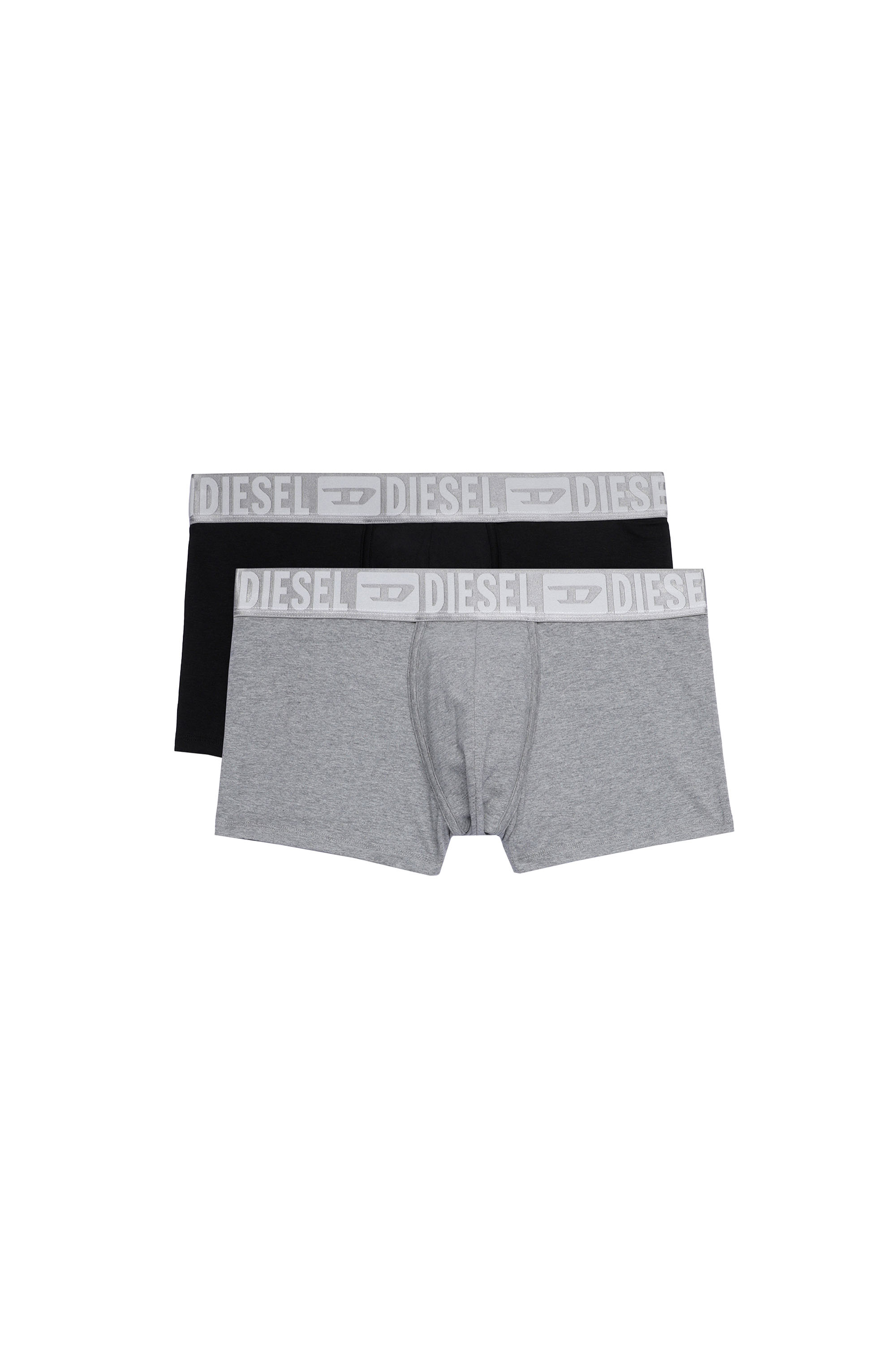 Diesel - UMBX-DAMIENTWOPACK, Grey/Black - Image 2