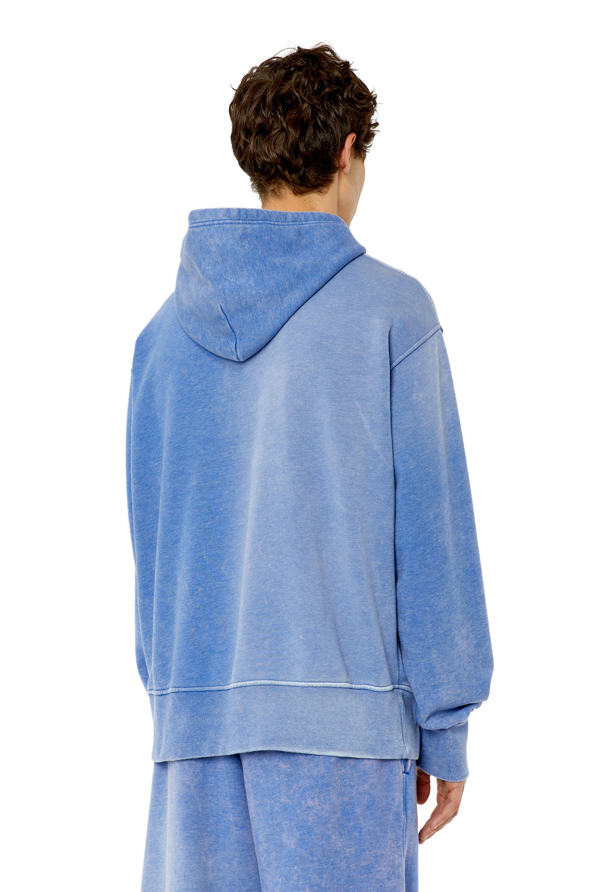Diesel - S-MACS-HOOD-G2, Light Blue - Image 4