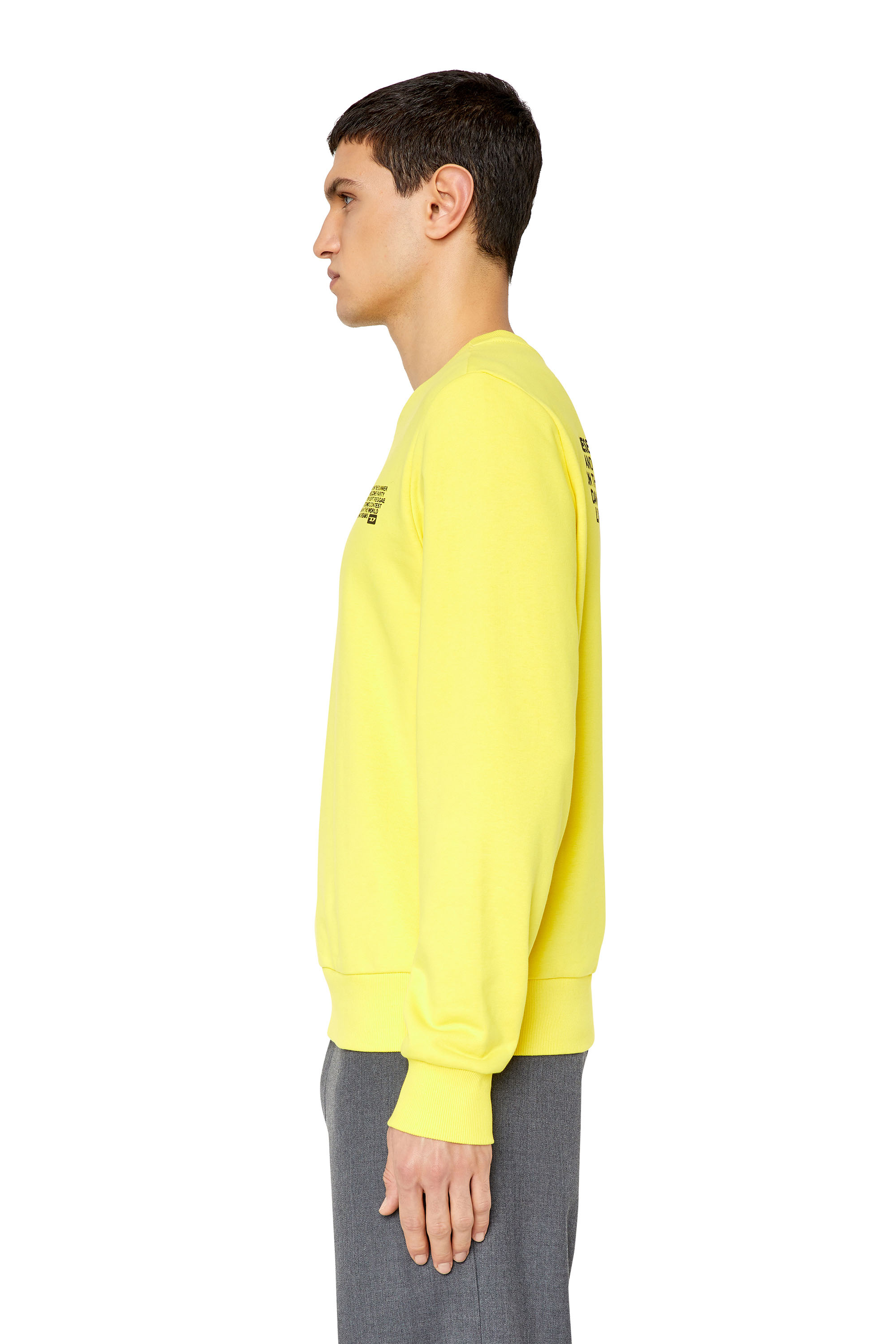 Diesel - S-GINN-K29, Yellow - Image 6