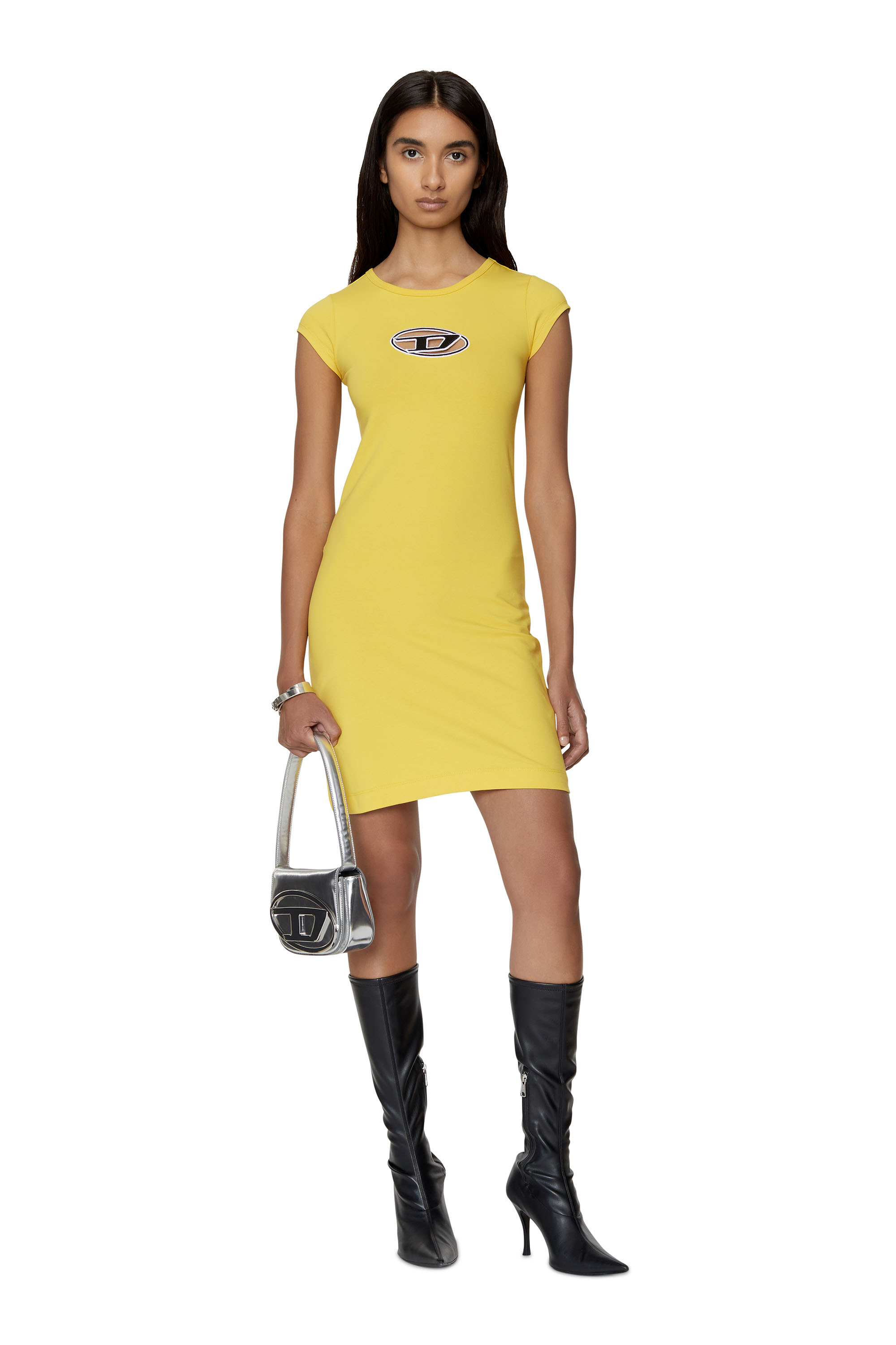 Diesel - D-ANGIEL, Yellow - Image 1