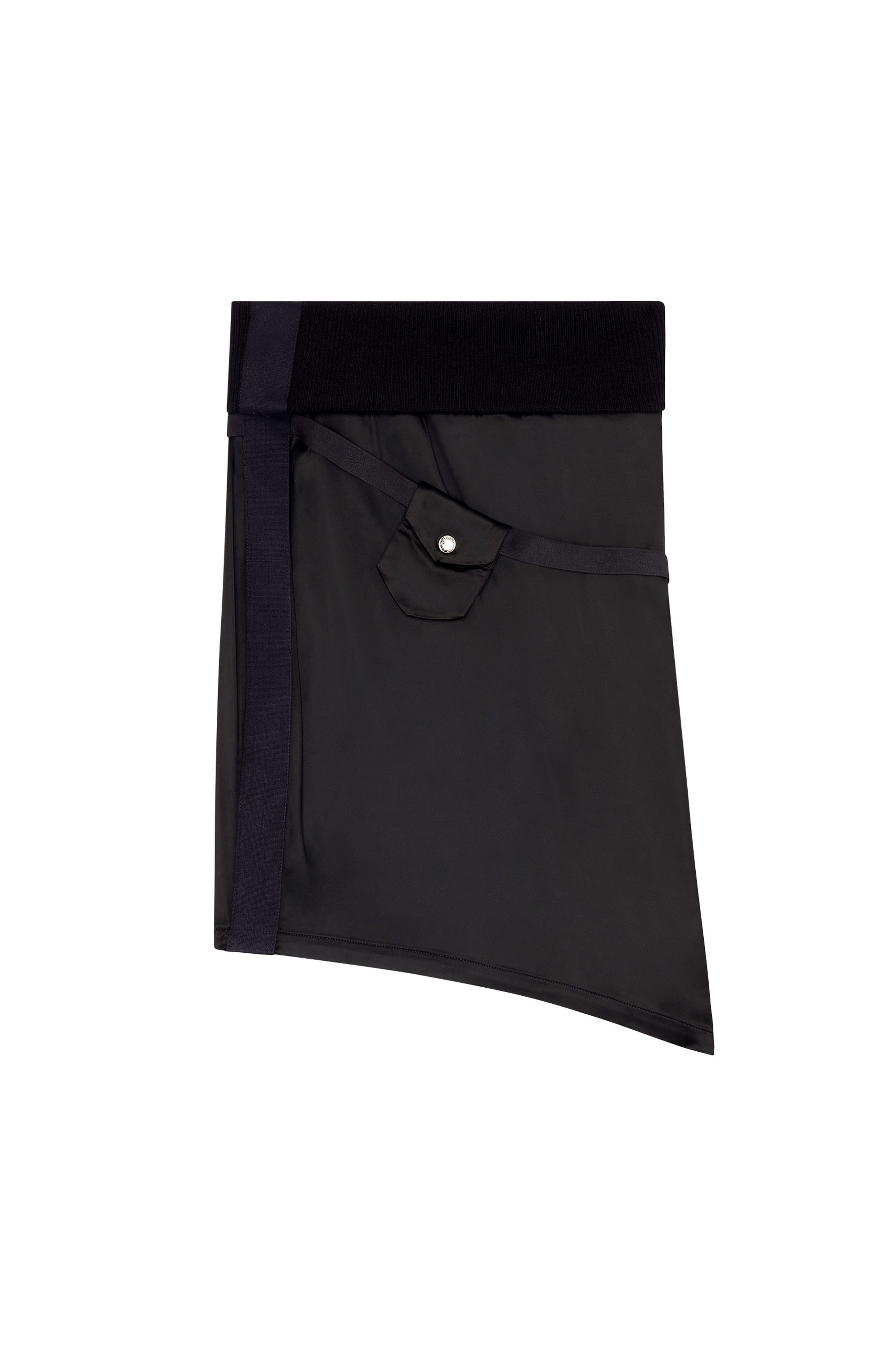 Diesel - O-PAULINE, Black - Image 3