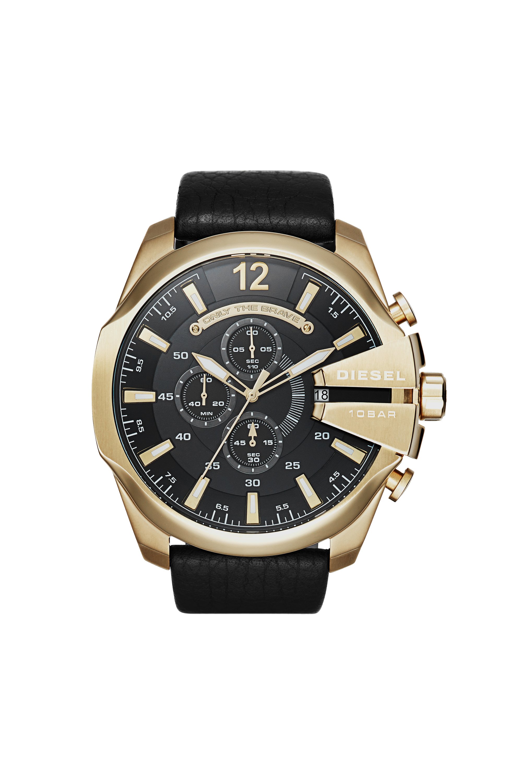 DZ4344 MEGA CHIEF, Black - Timeframes