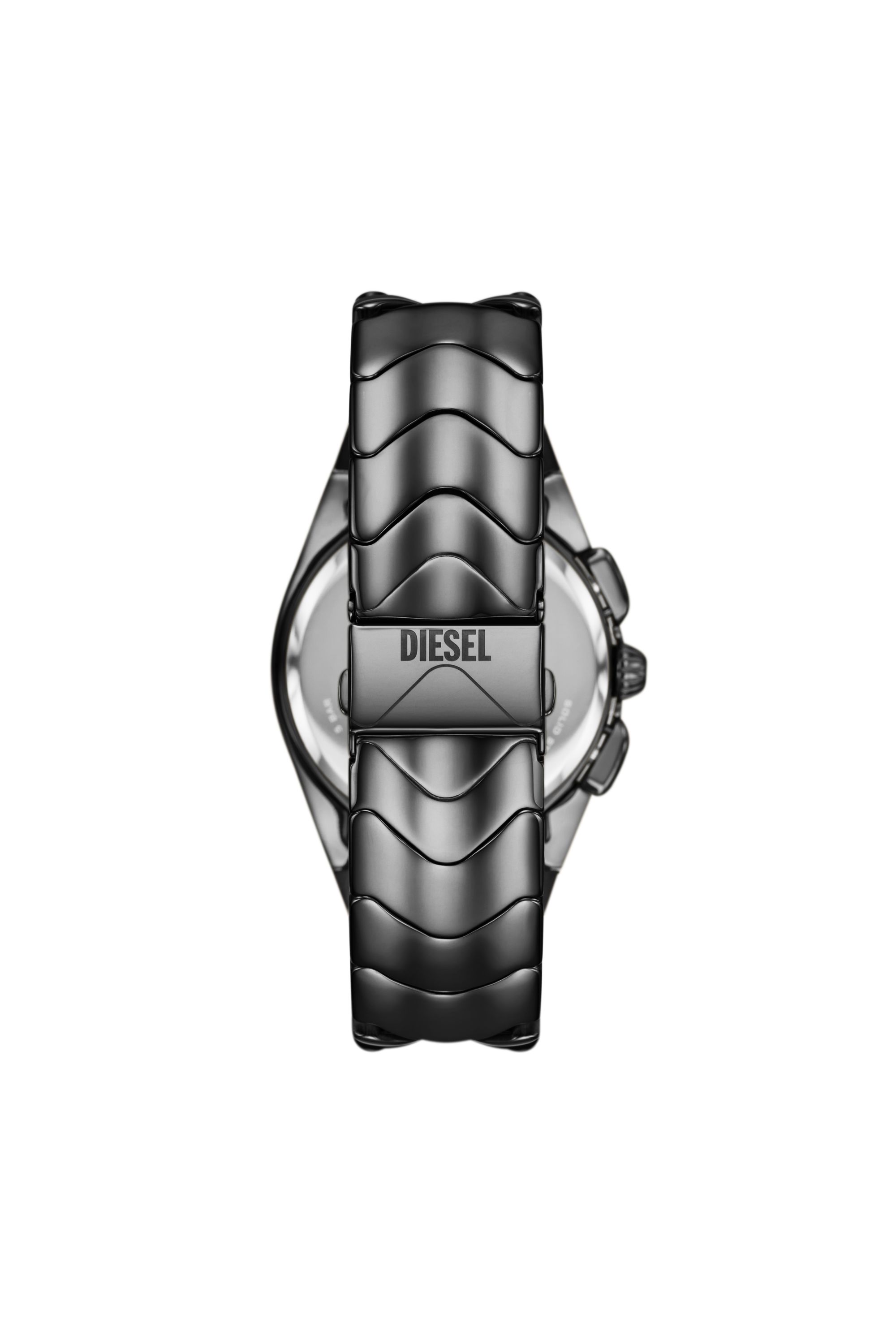 Diesel - DZ4682, Man's Mercurial stainless steel watch in Dark grey - 2