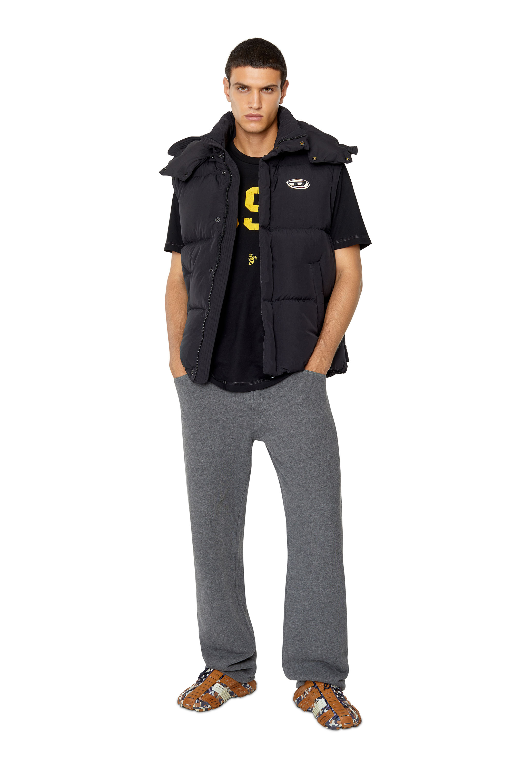W-ROLF-SL-NW, Black Diesel - W-ROLF-SL-NW, Black - Image 1
