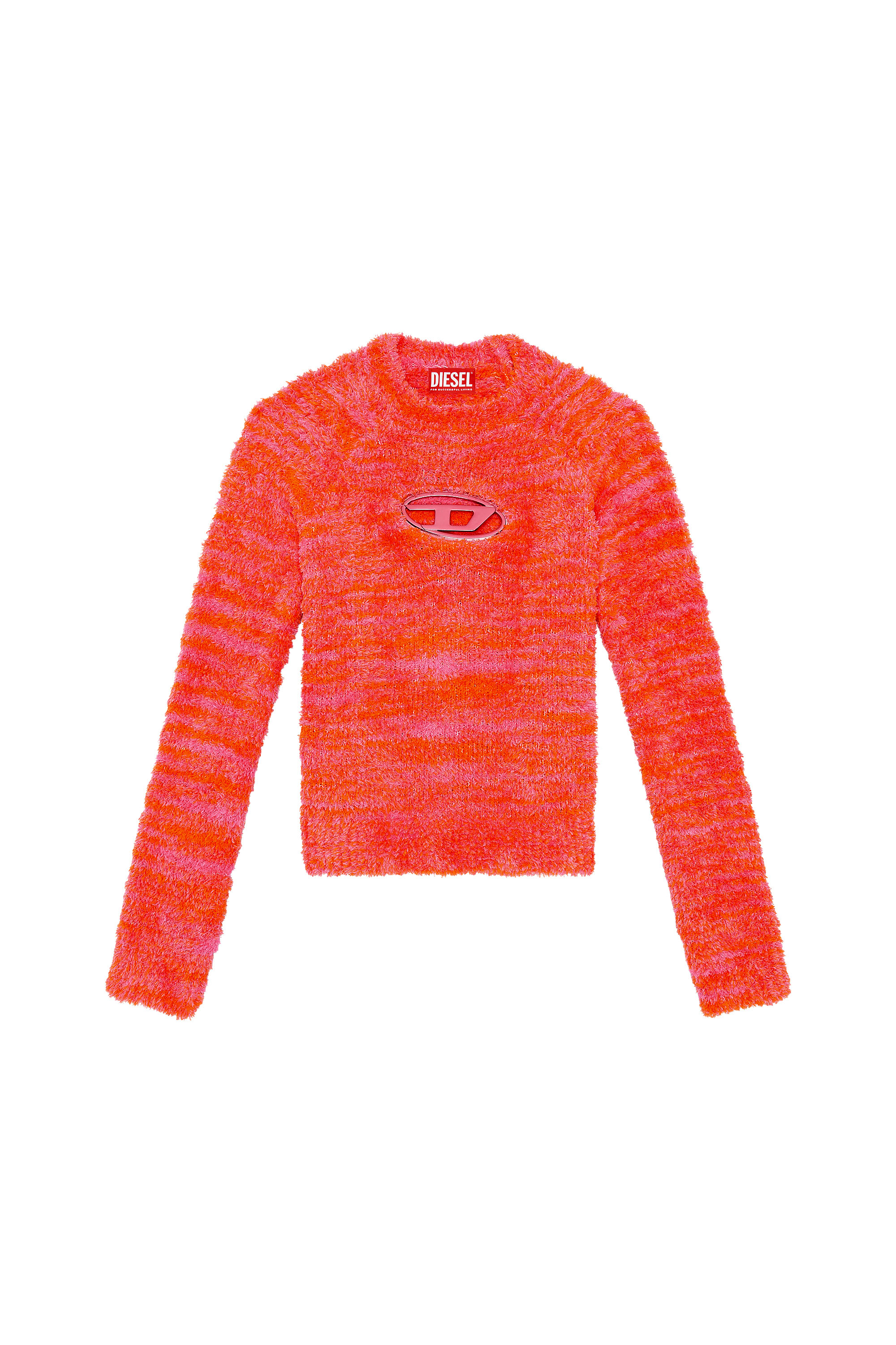 Diesel - M-KYRA, Pink/Orange - Image 4