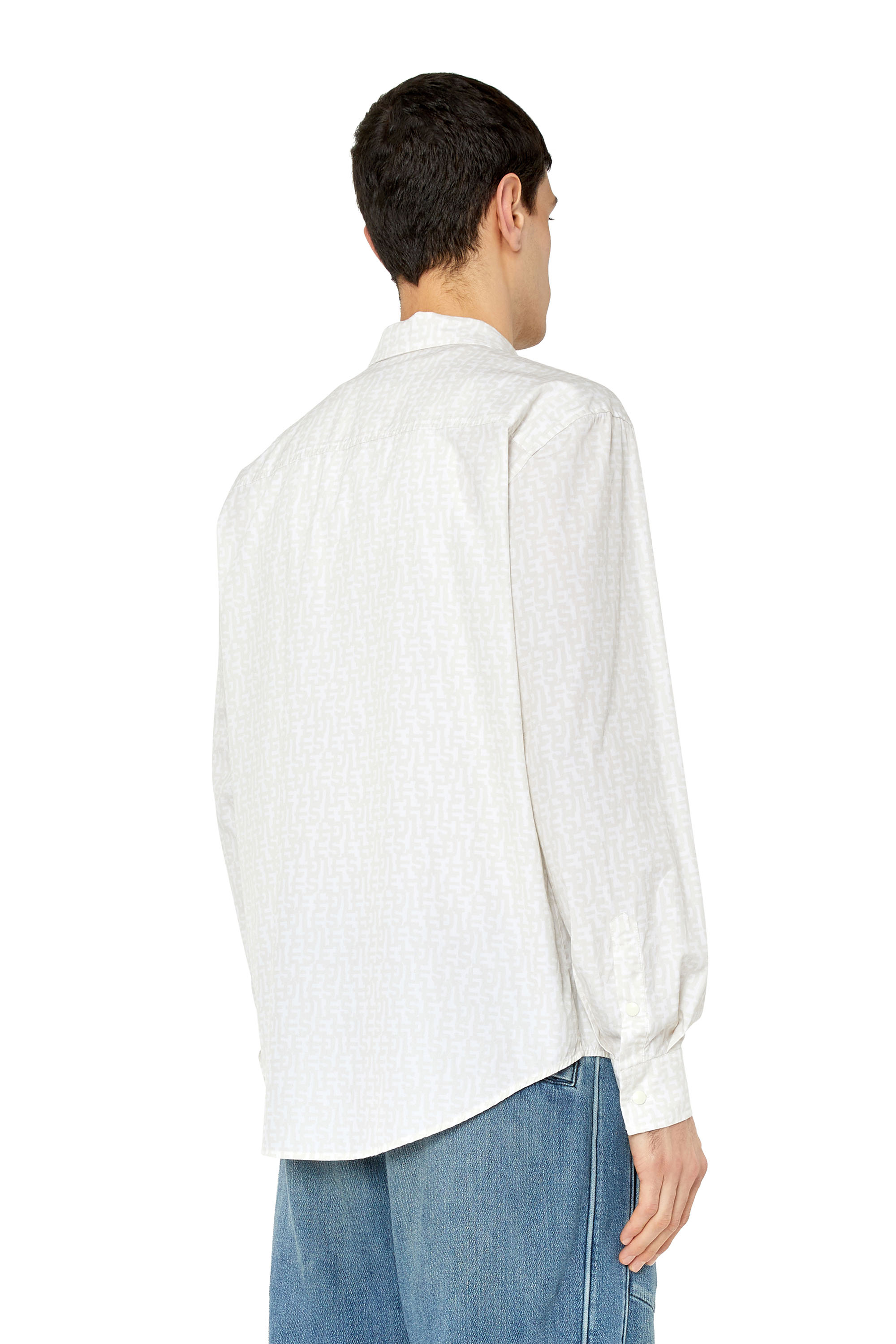 Diesel - S-UMBE-MON, White - Image 4