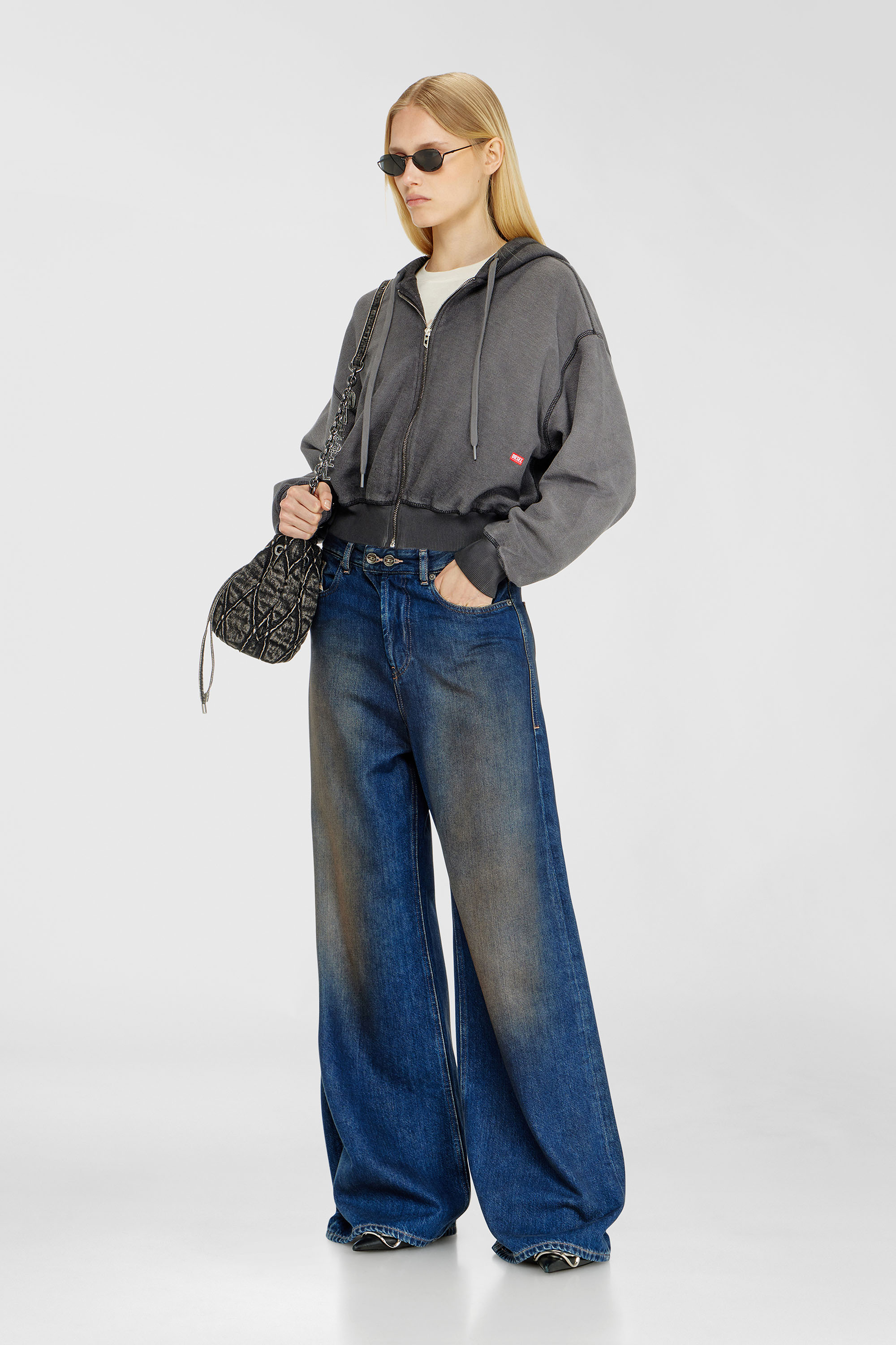 Relaxed Jeans Low Waist 1996 D-Sire