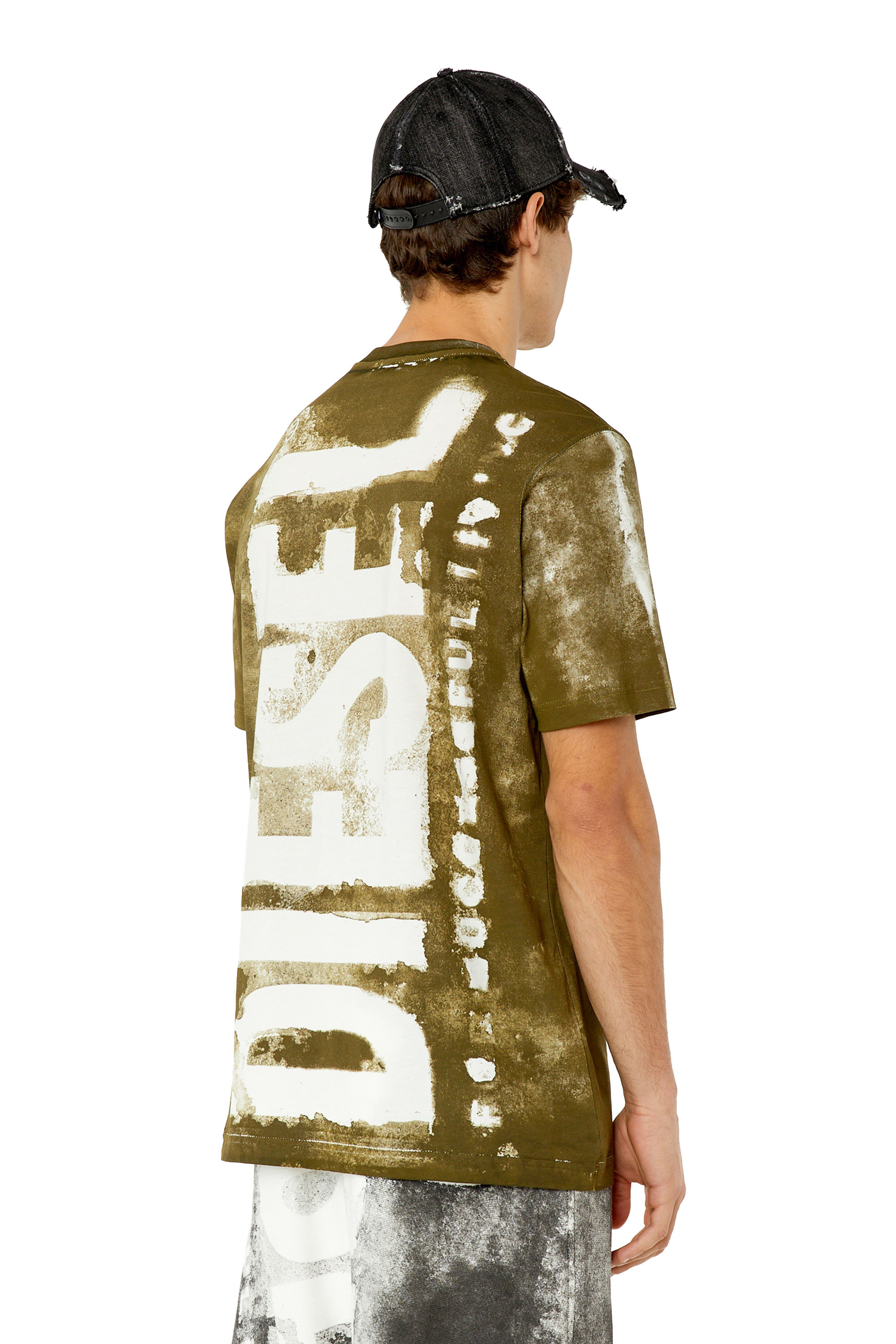 Diesel - T-JUST-G12, Military Green - Image 2