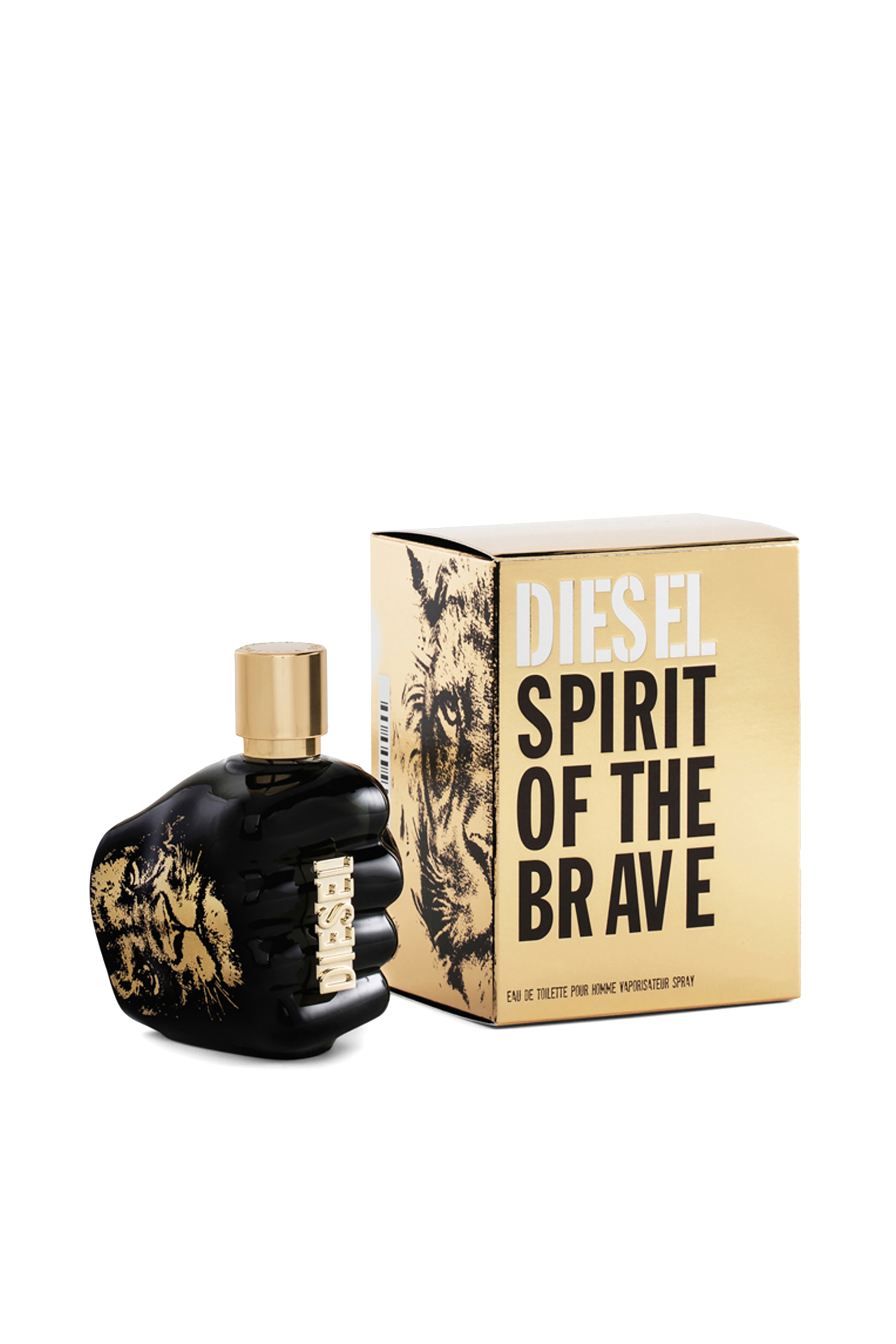 SPIRIT OF THE BRAVE 200ML