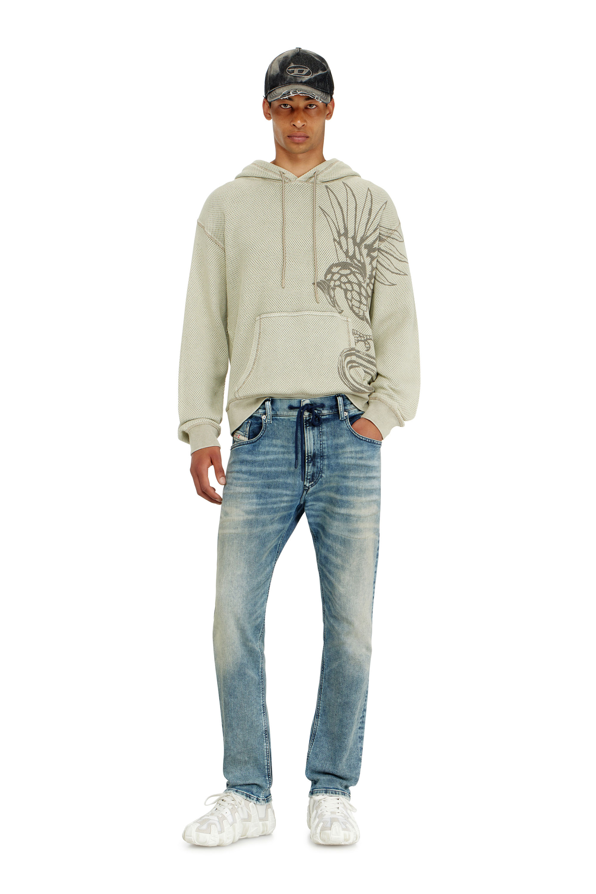 Regular 2032 D-Krooley Joggjeans&reg; 09N63