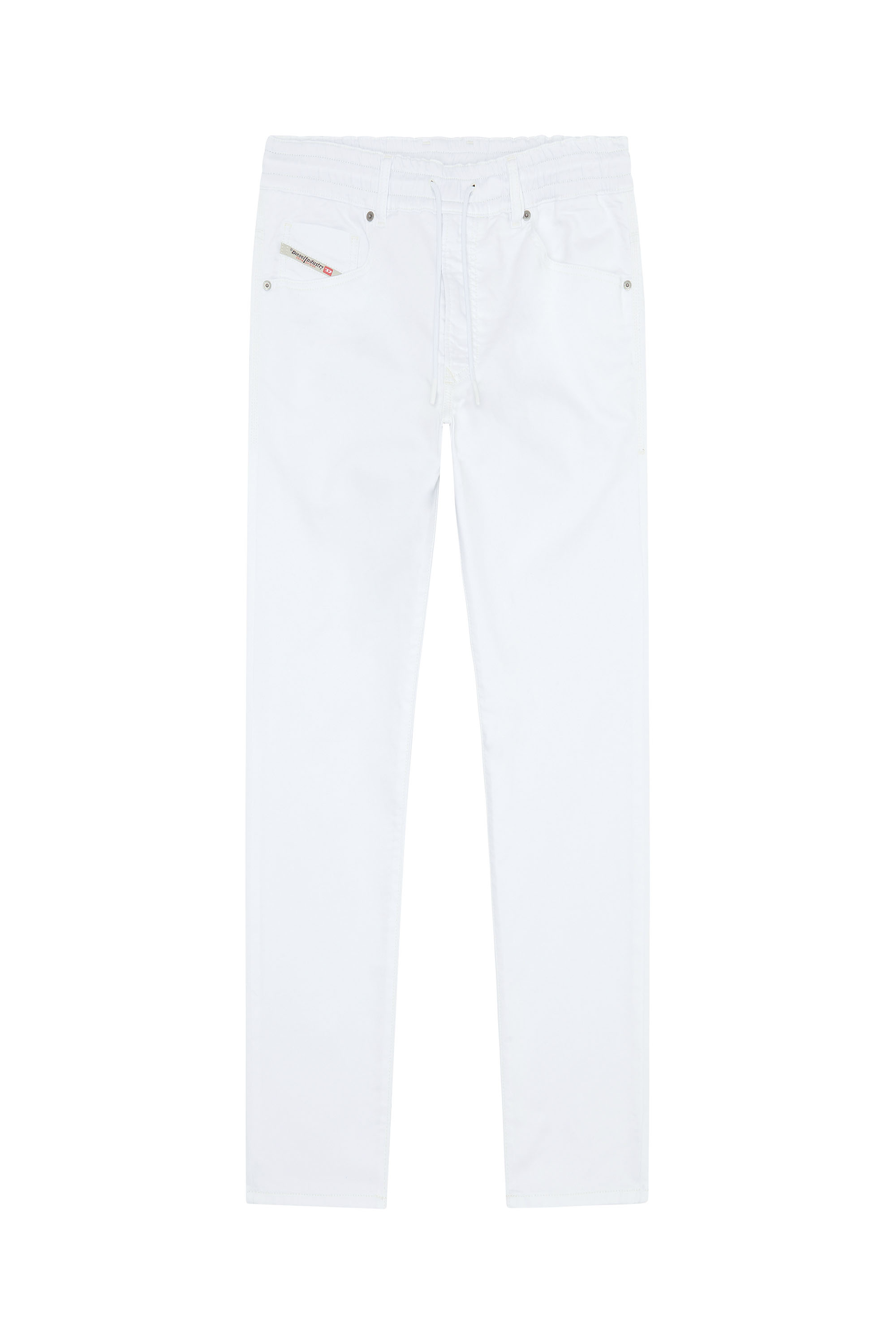 Diesel - Tapered Krooley JoggJeans® 0684U, White - Image 5