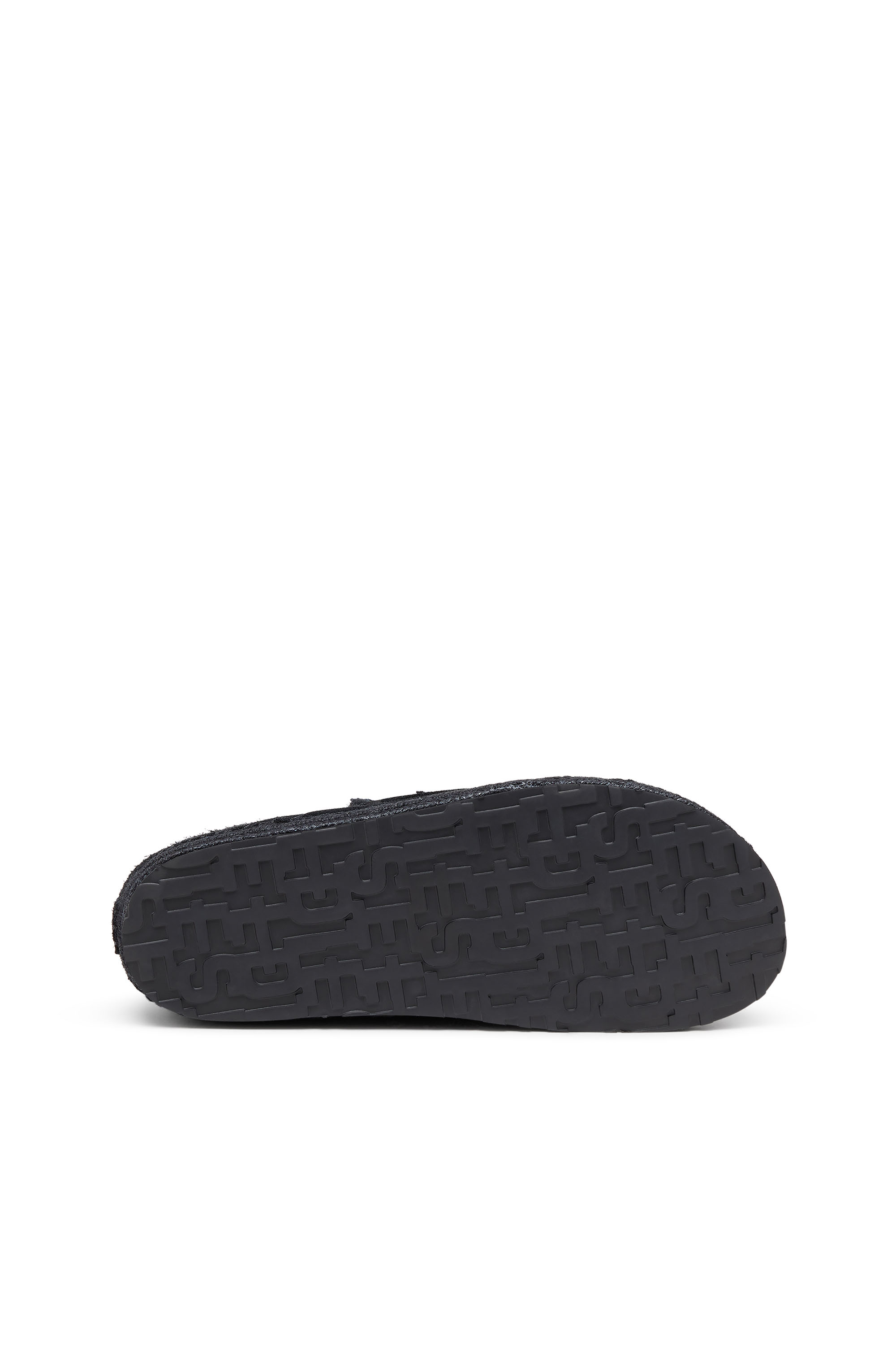 Diesel - D-LUKAS AKB, Man's D-Lukas - Leather ankle boots with internal lining in Black - 5