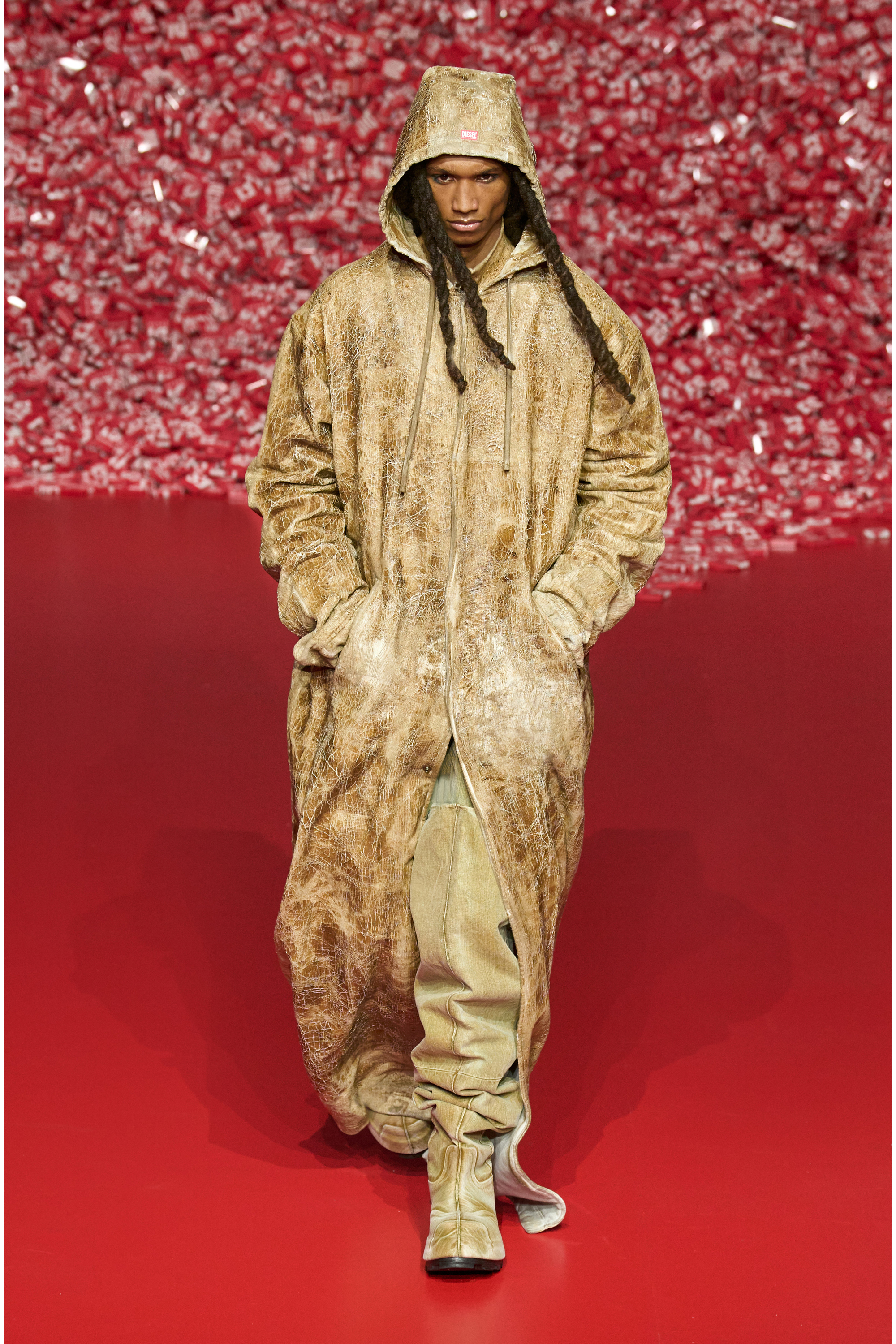 Diesel - J-CEE-FLEE, Light Brown - Image 5
