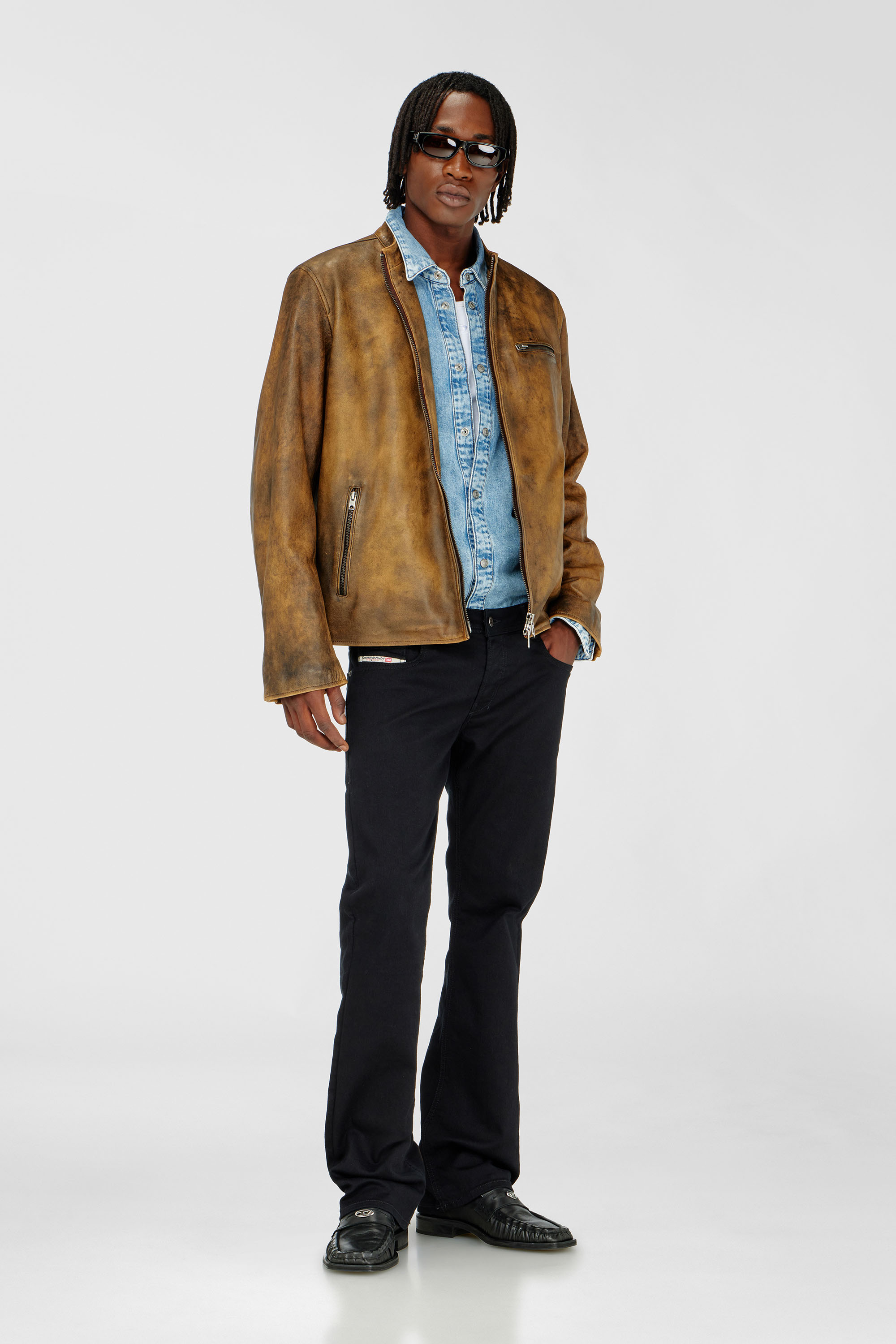 Bootcut Jeans 2007 Zatiny 0688H