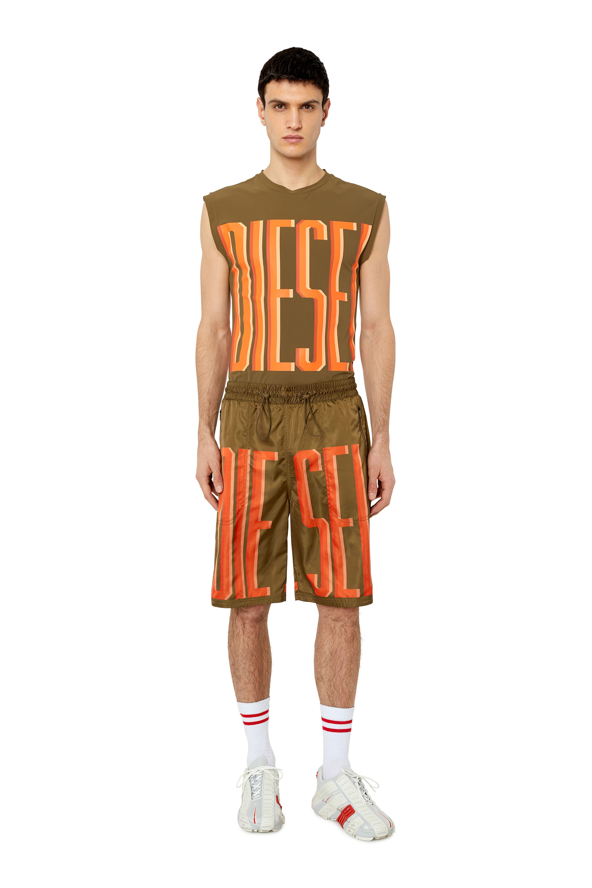 Diesel - AMST-RIDGE-WT40, Brown - Image 2