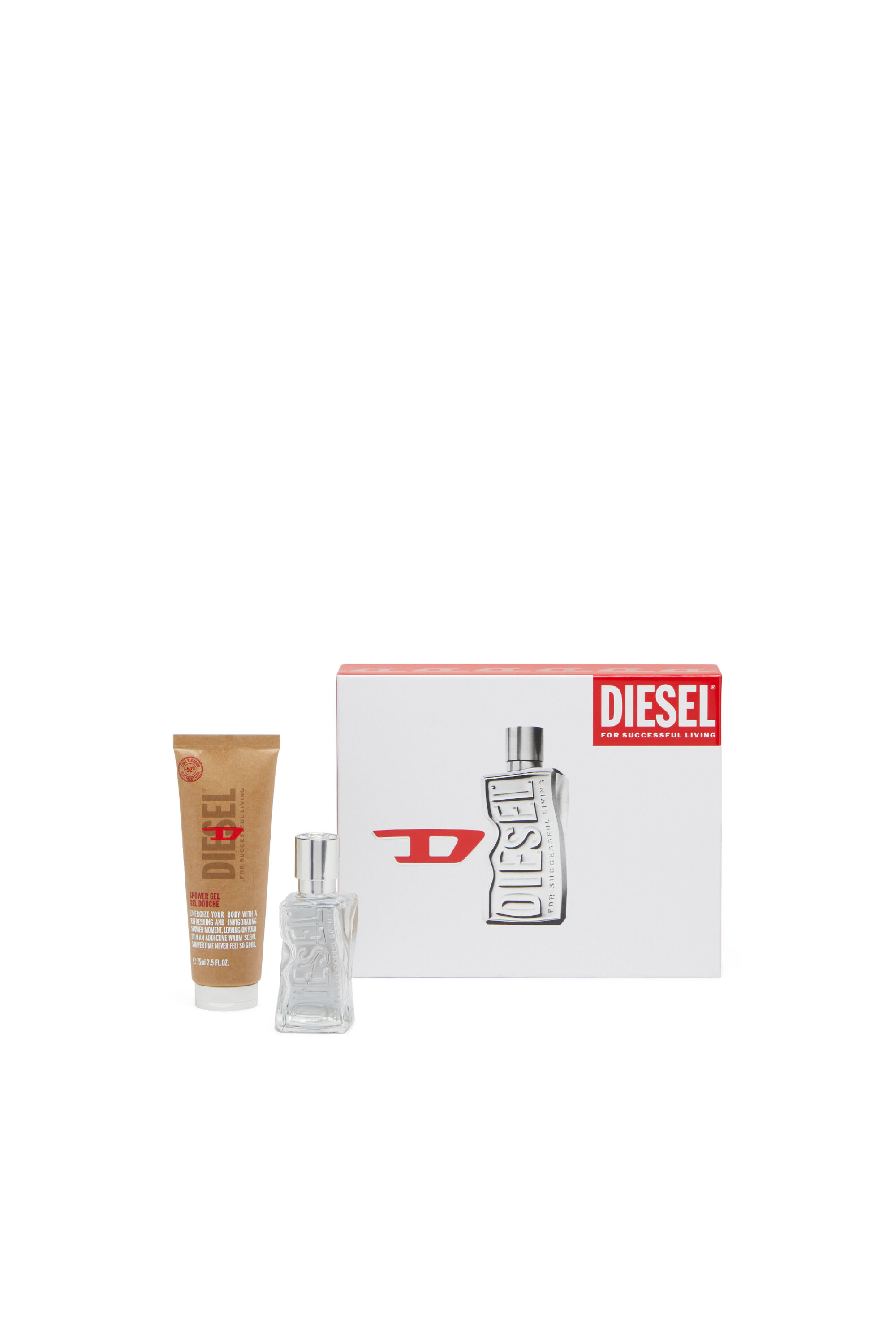 Diesel - D 30 ML GIFT SET, White - Image 1