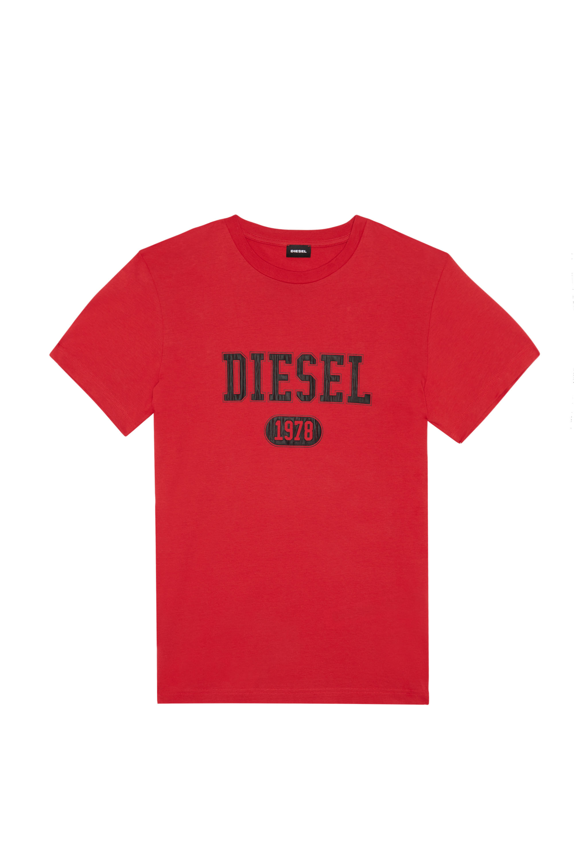 Diesel - T-DIEGOR-K46, Red - Image 5