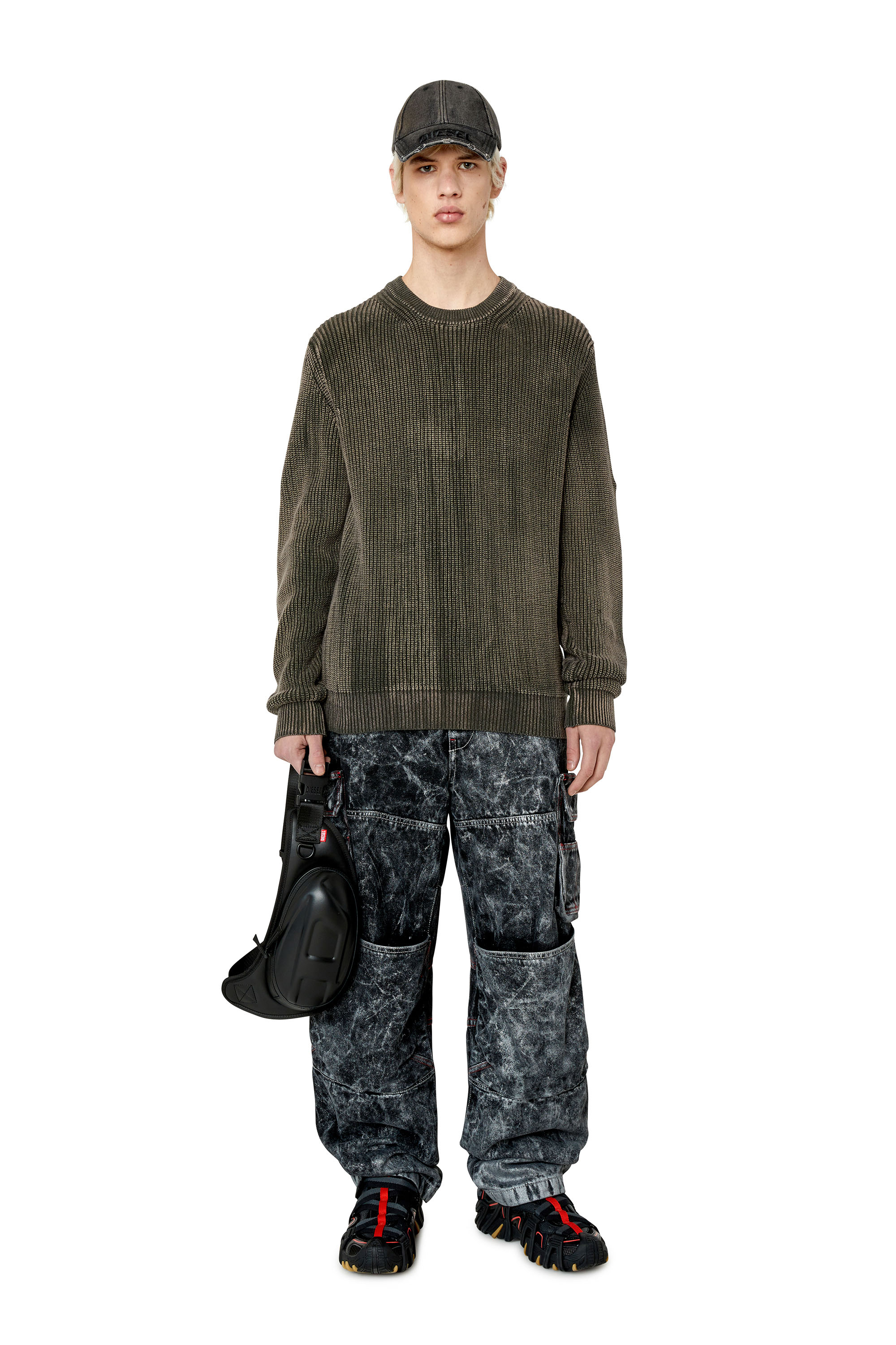 Diesel - K-ELESTO, Black - Image 2