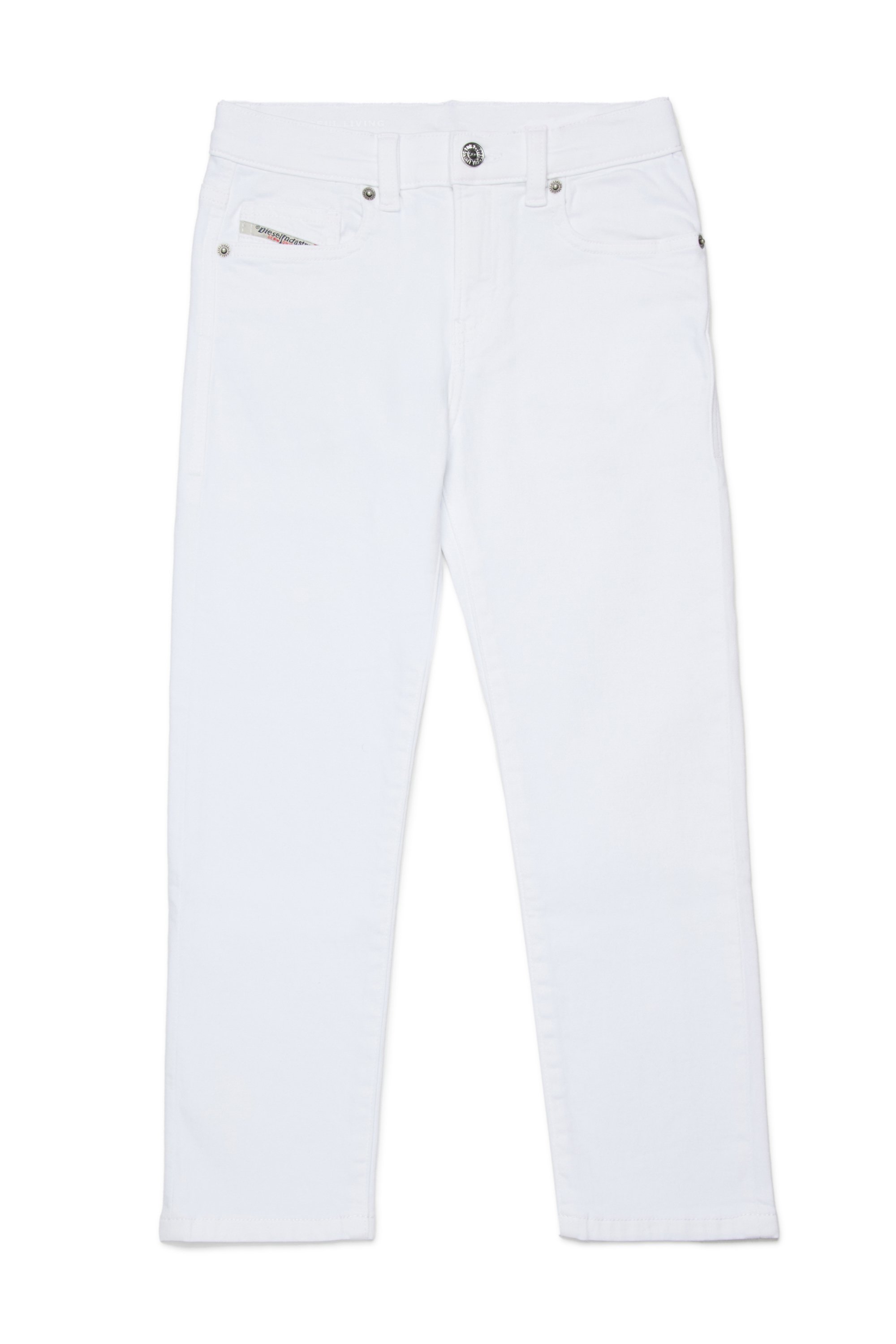 Diesel - Man's 2020 D-VIKER-J JJJ, White - 1