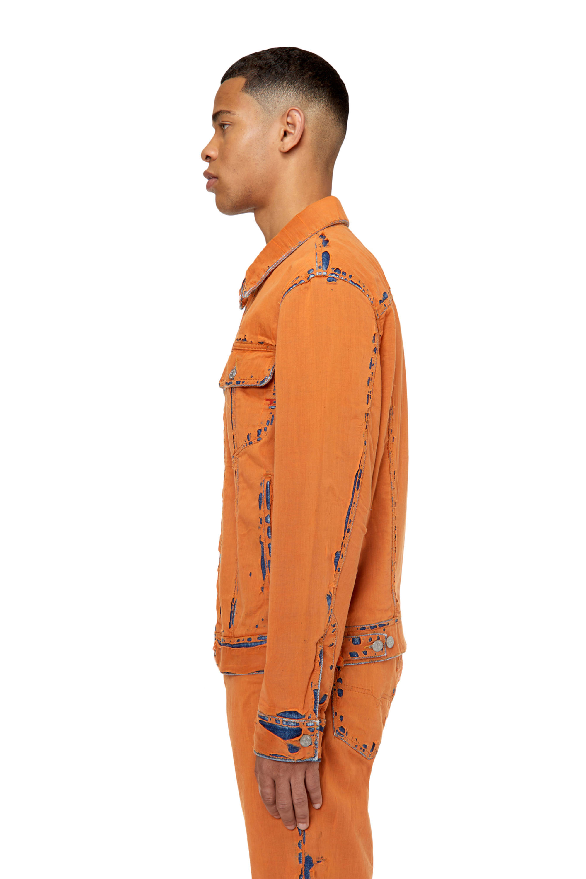 Diesel - D-BARCY-FSC1, Orange - Image 6