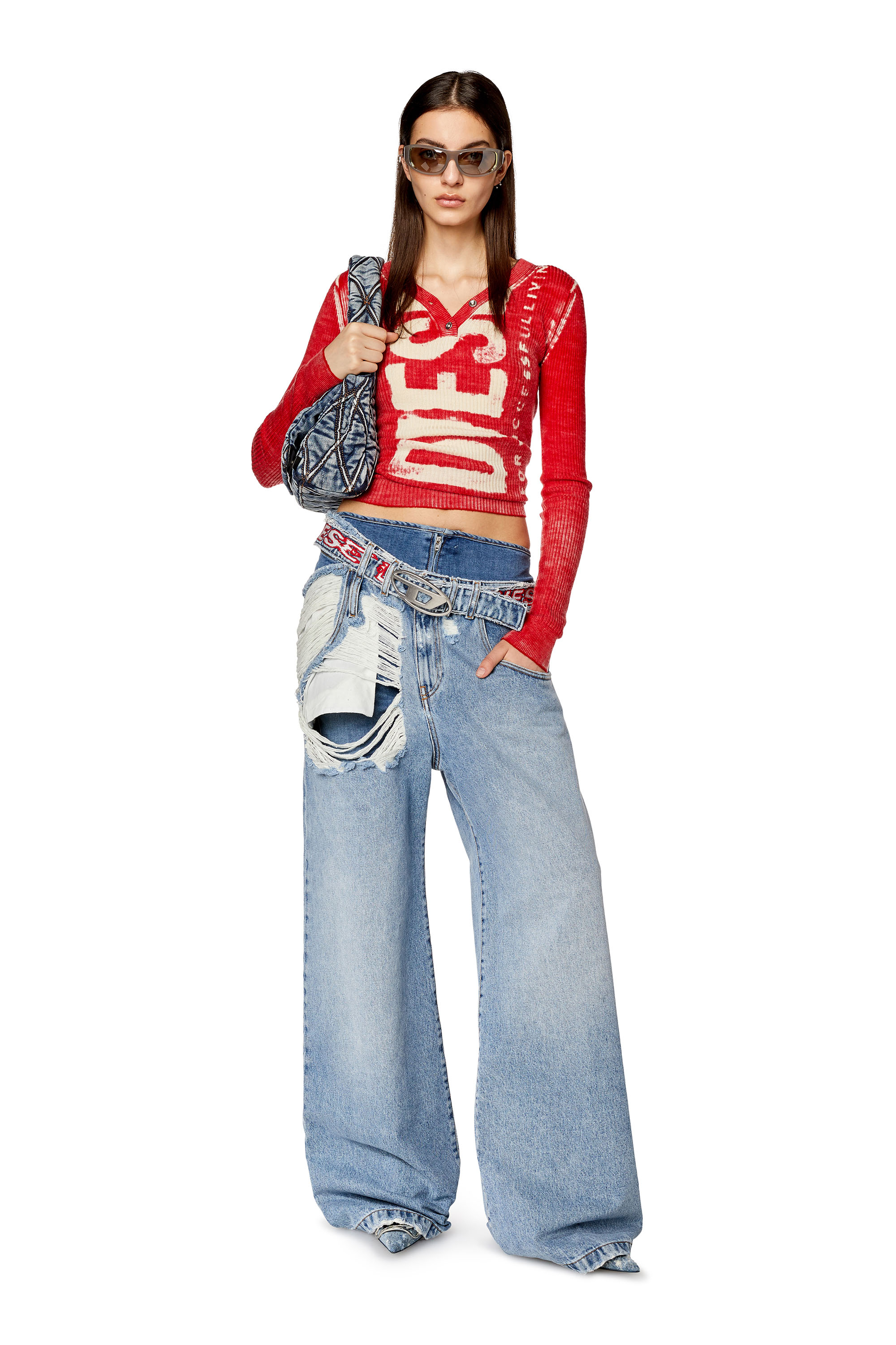 Diesel - M-ARITA, Red - Image 2