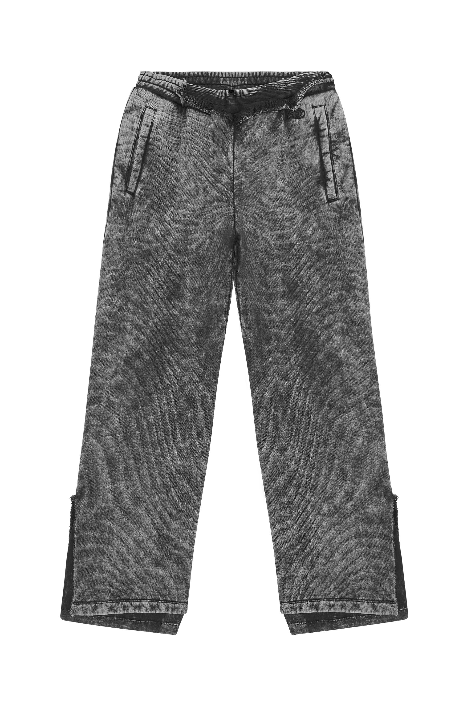 Diesel - P-TOPPAL, Black - Image 3