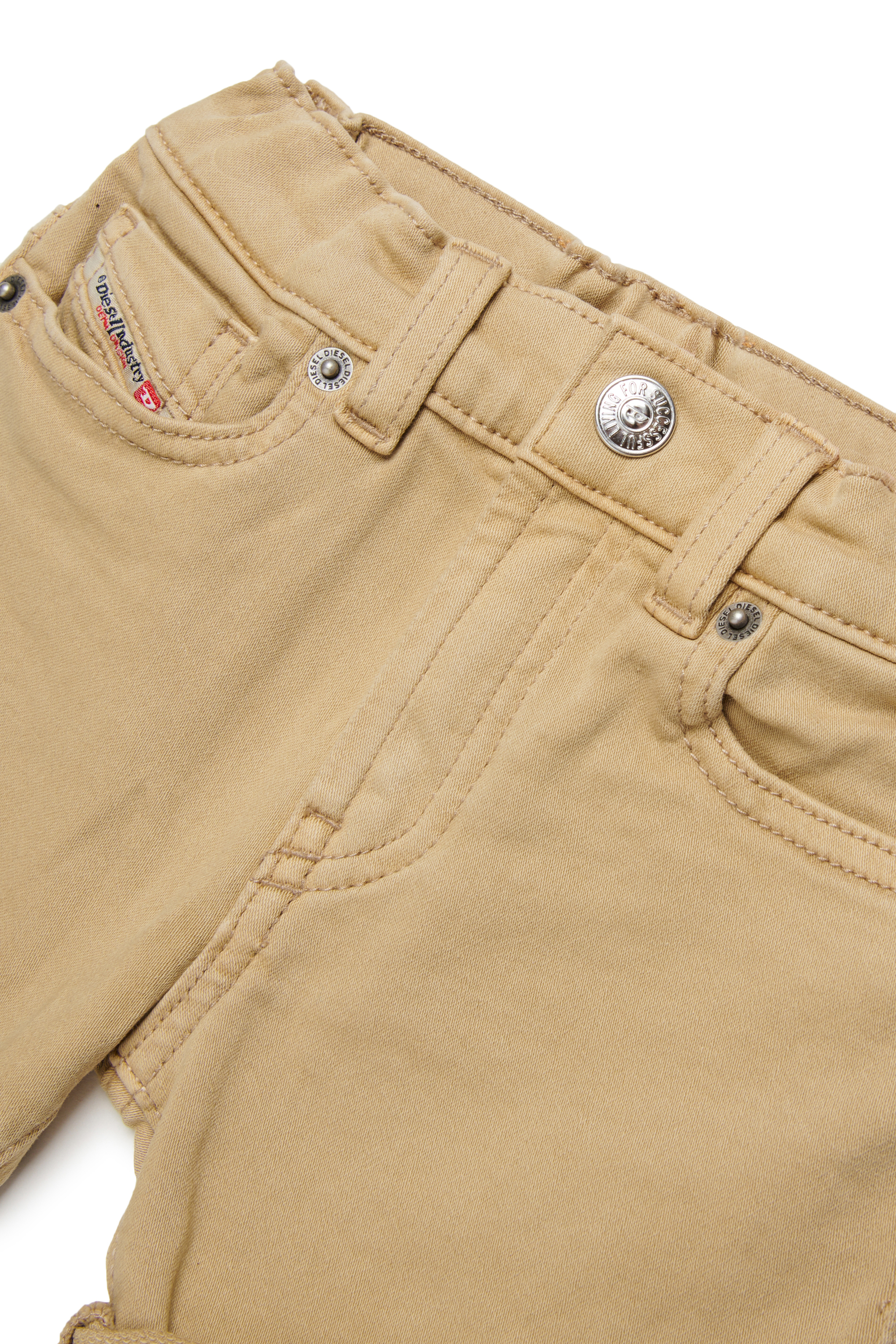 PGALLYB JJJ, Light Brown