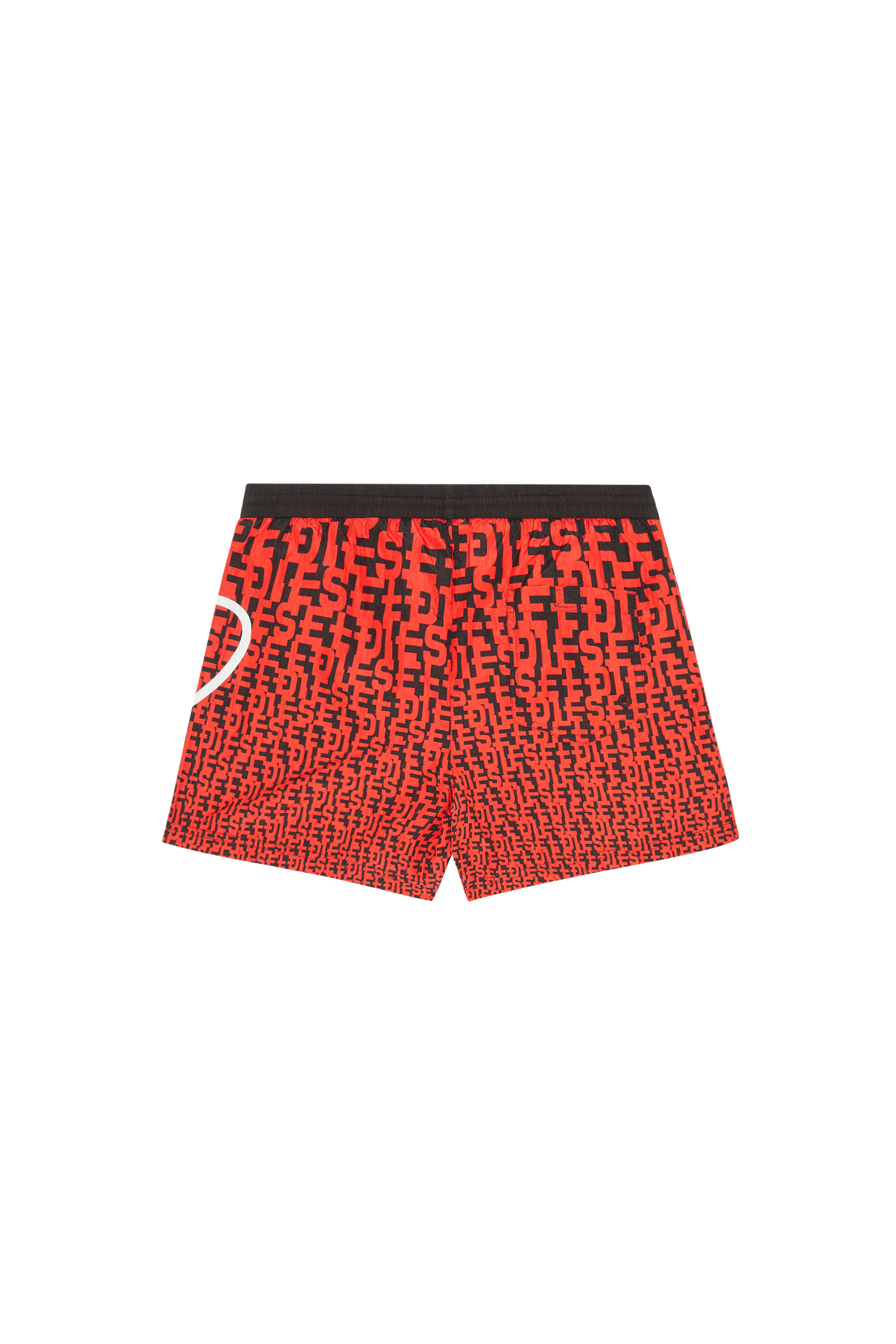 Diesel - BMBX-NICO, Red/Black - Image 2