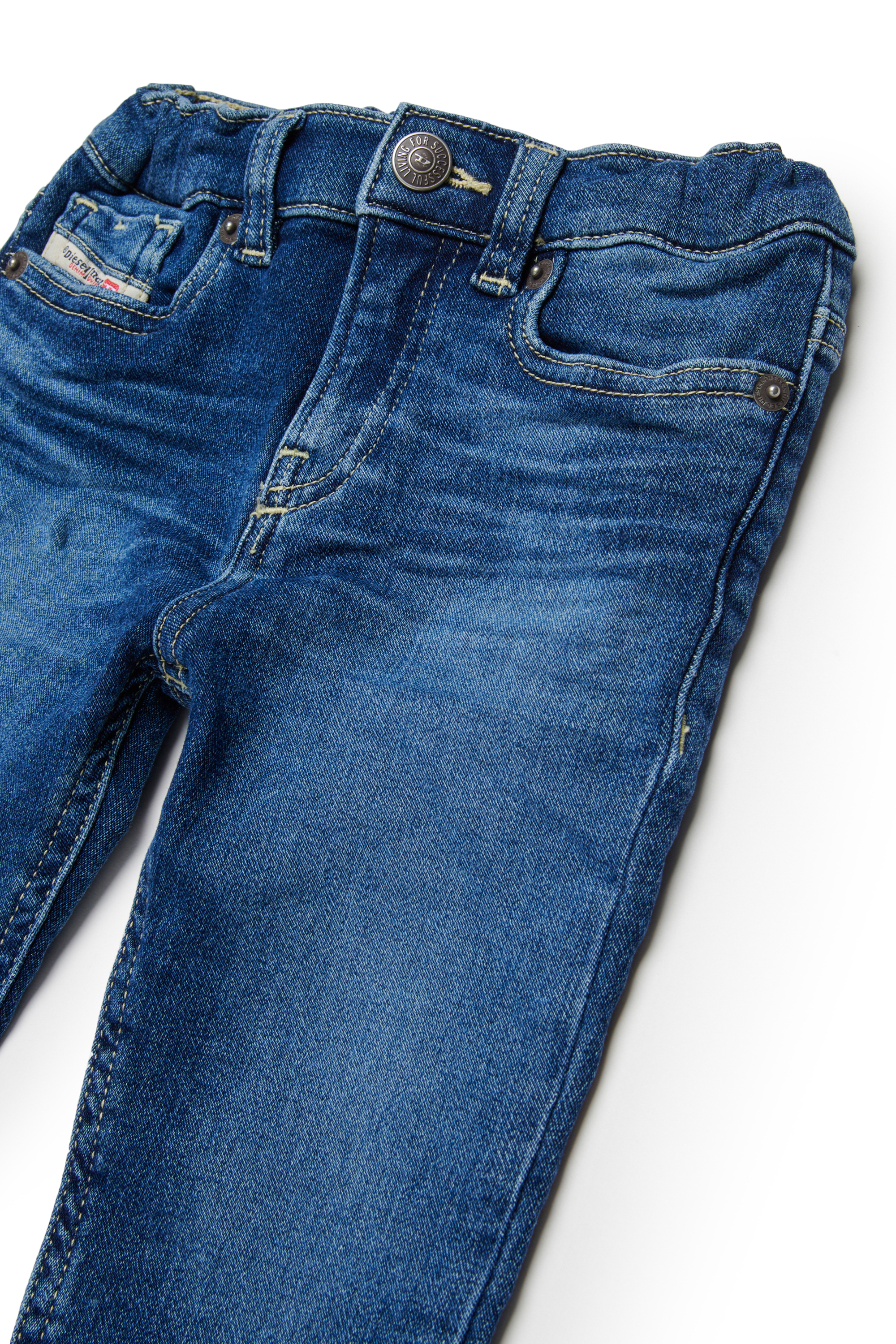 Diesel - Unisex's D-GALE-B JJJ, Medium blue - 3