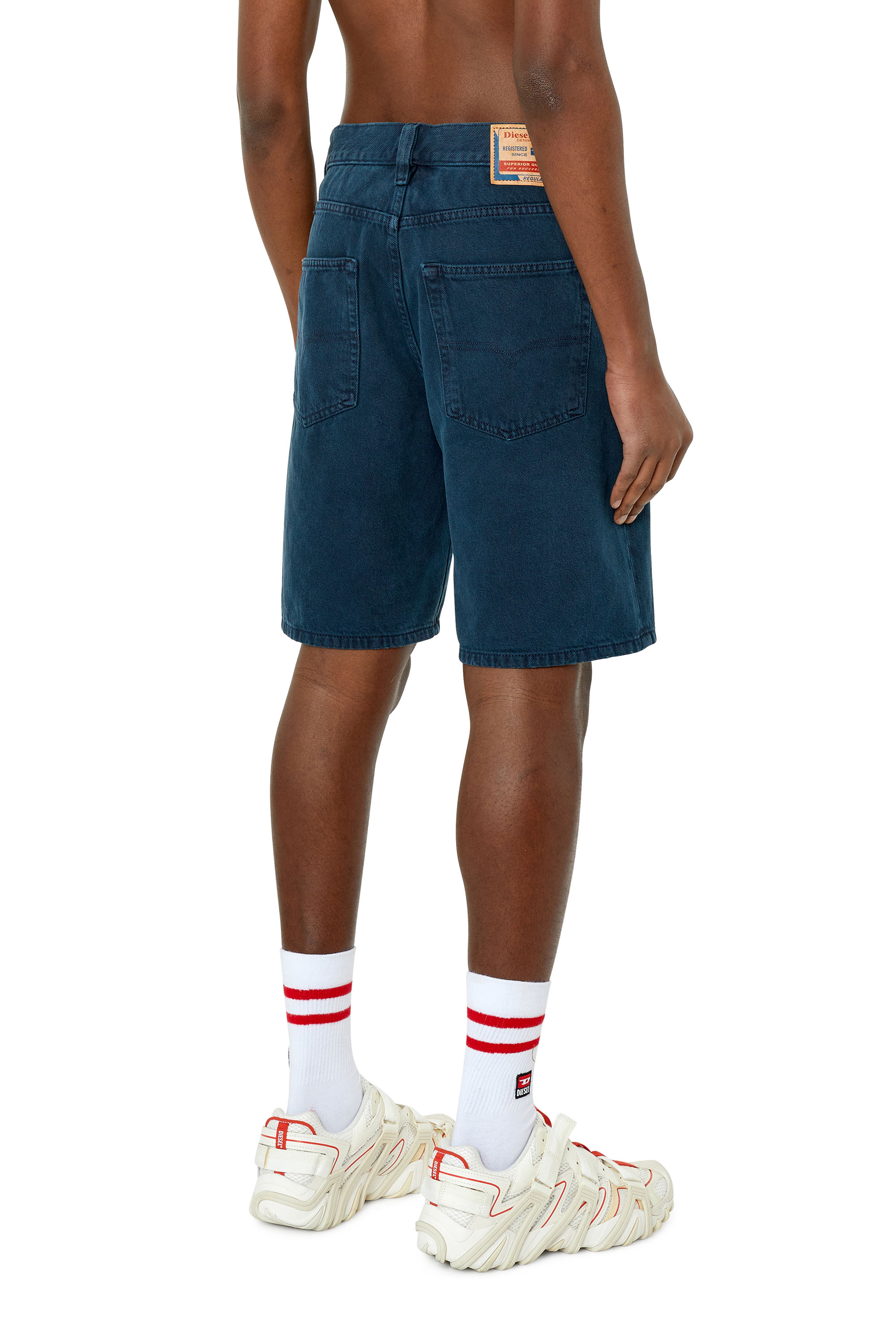 Diesel - REGULAR-SHORT, Dark Blue - Image 2