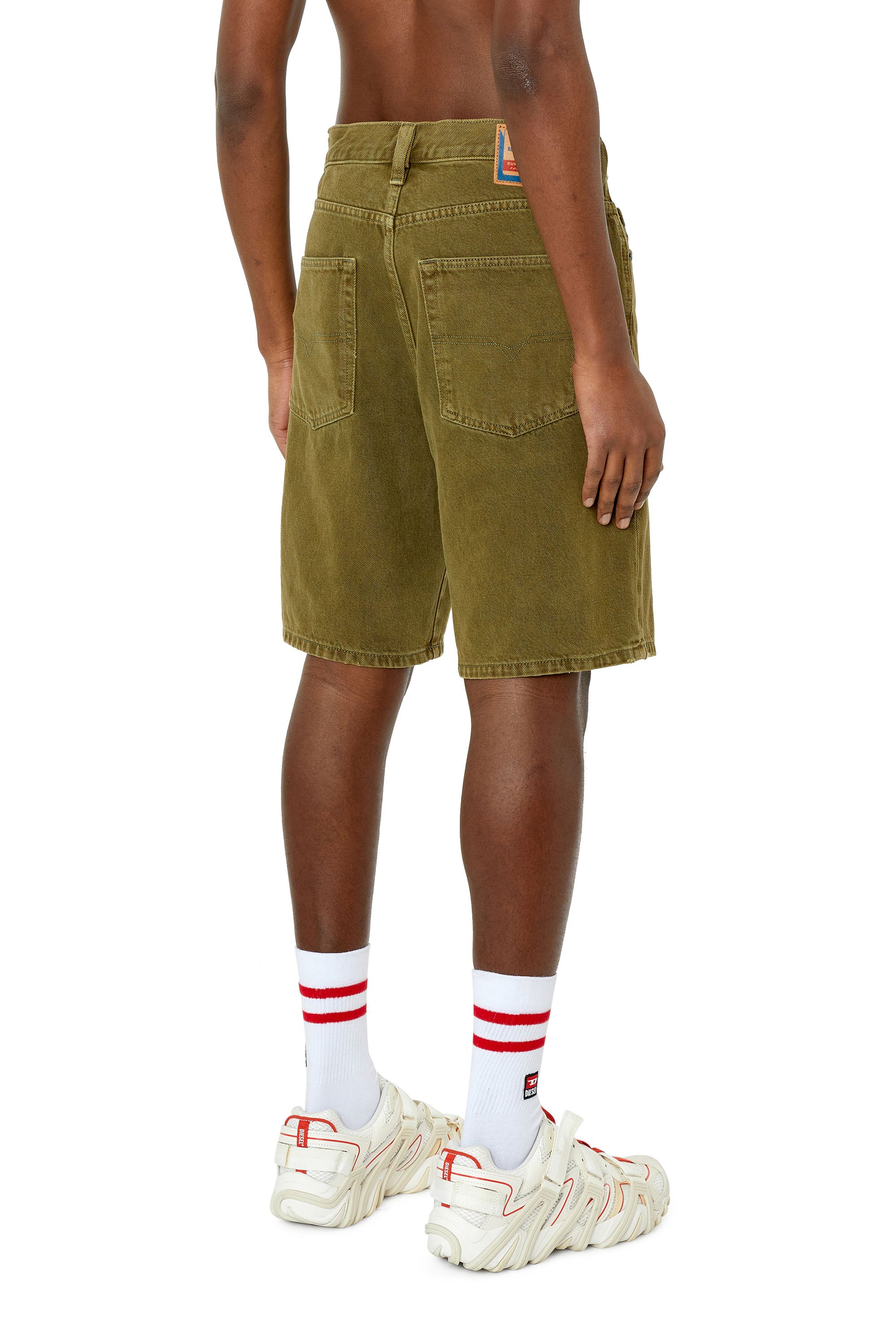 Diesel - REGULAR-SHORT, Military Green - Image 2