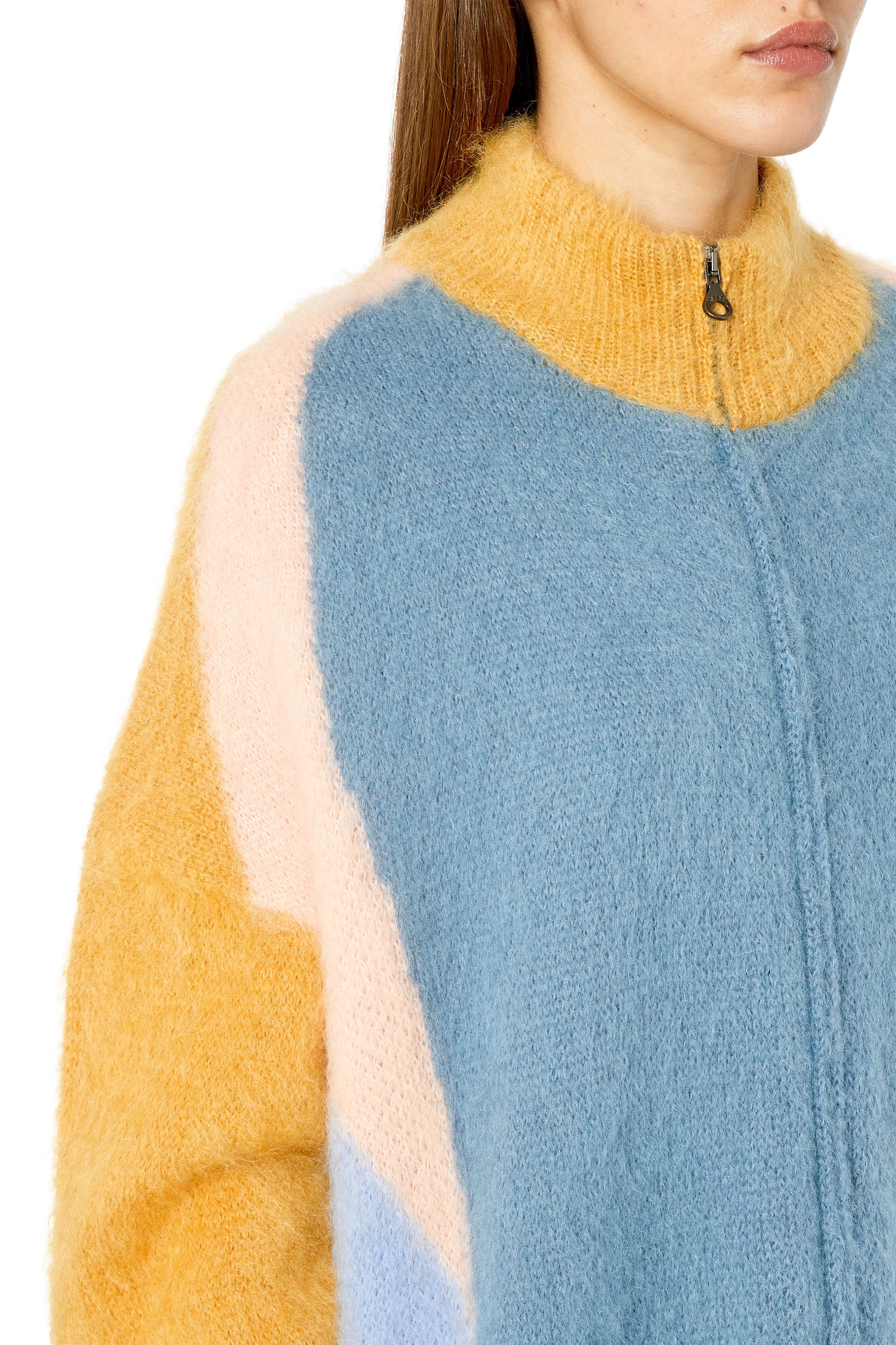 Diesel - M-ILVA, Blue/Orange - Image 5