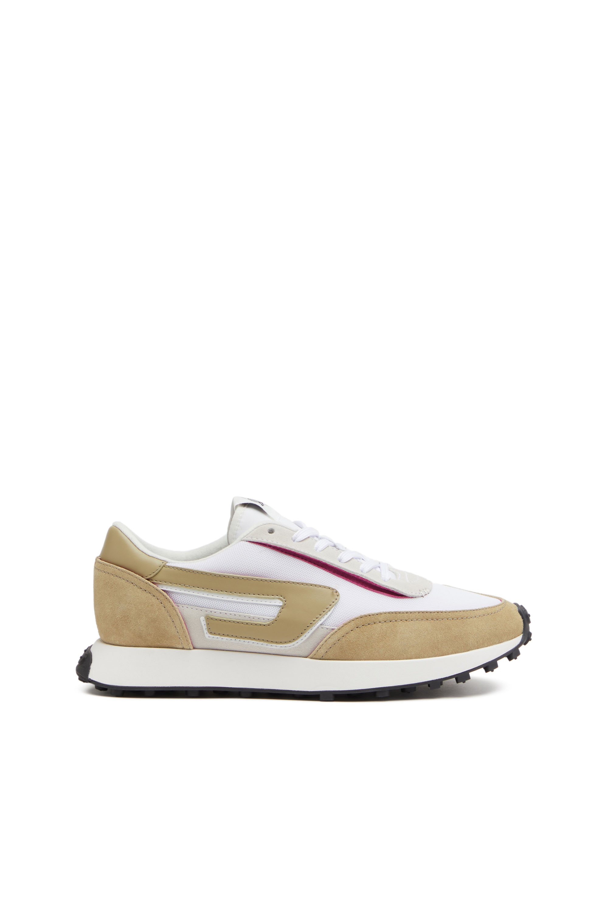 Diesel - S-RACER LC W, White/Beige - Image 1