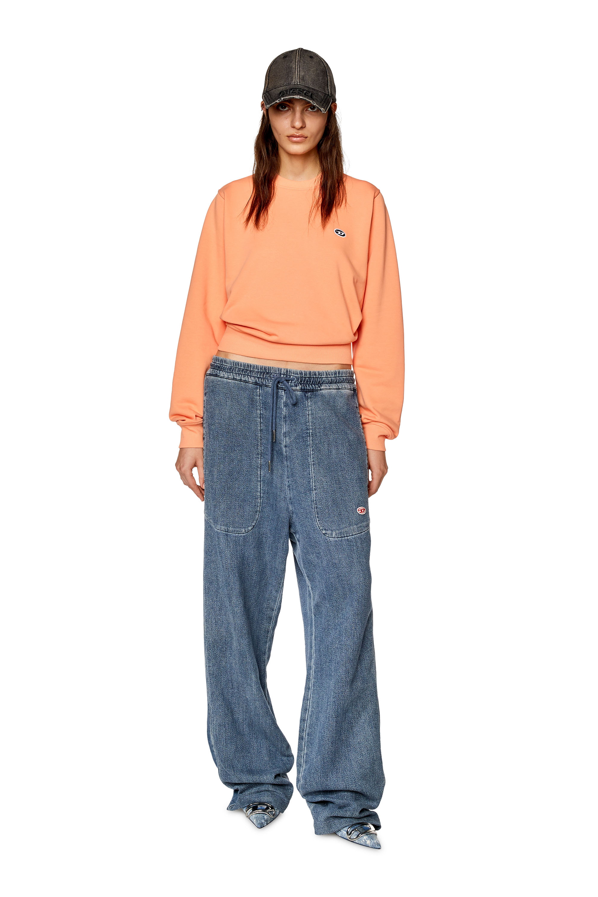 Diesel - F-REGGY-DOVAL-PJ, Pink - Image 2