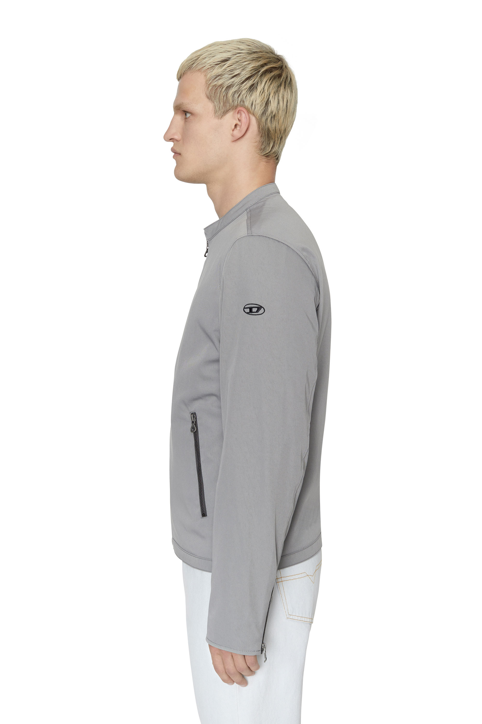 Diesel - J-GLORY-NW, Grey - Image 4