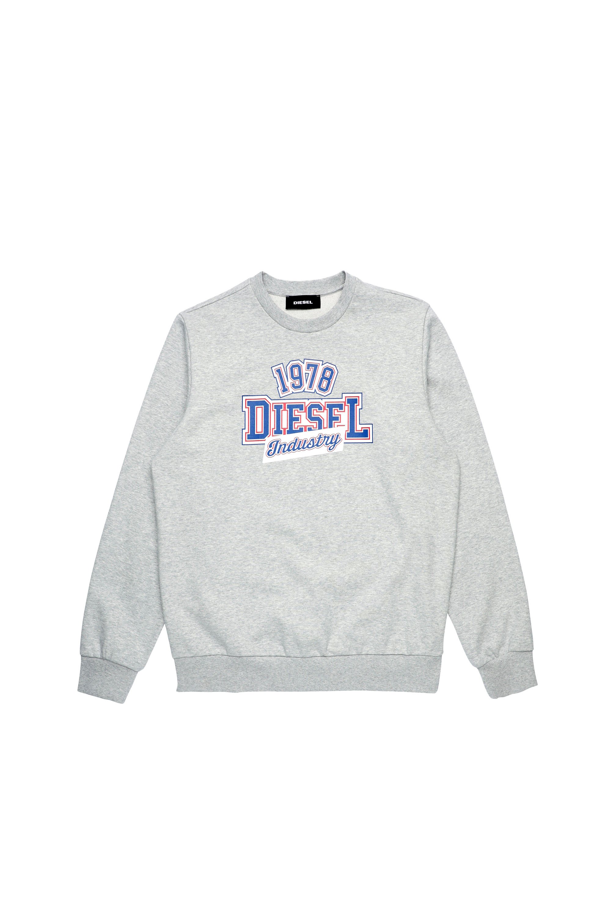 S-GIRK-K22, Light Grey - Sweaters