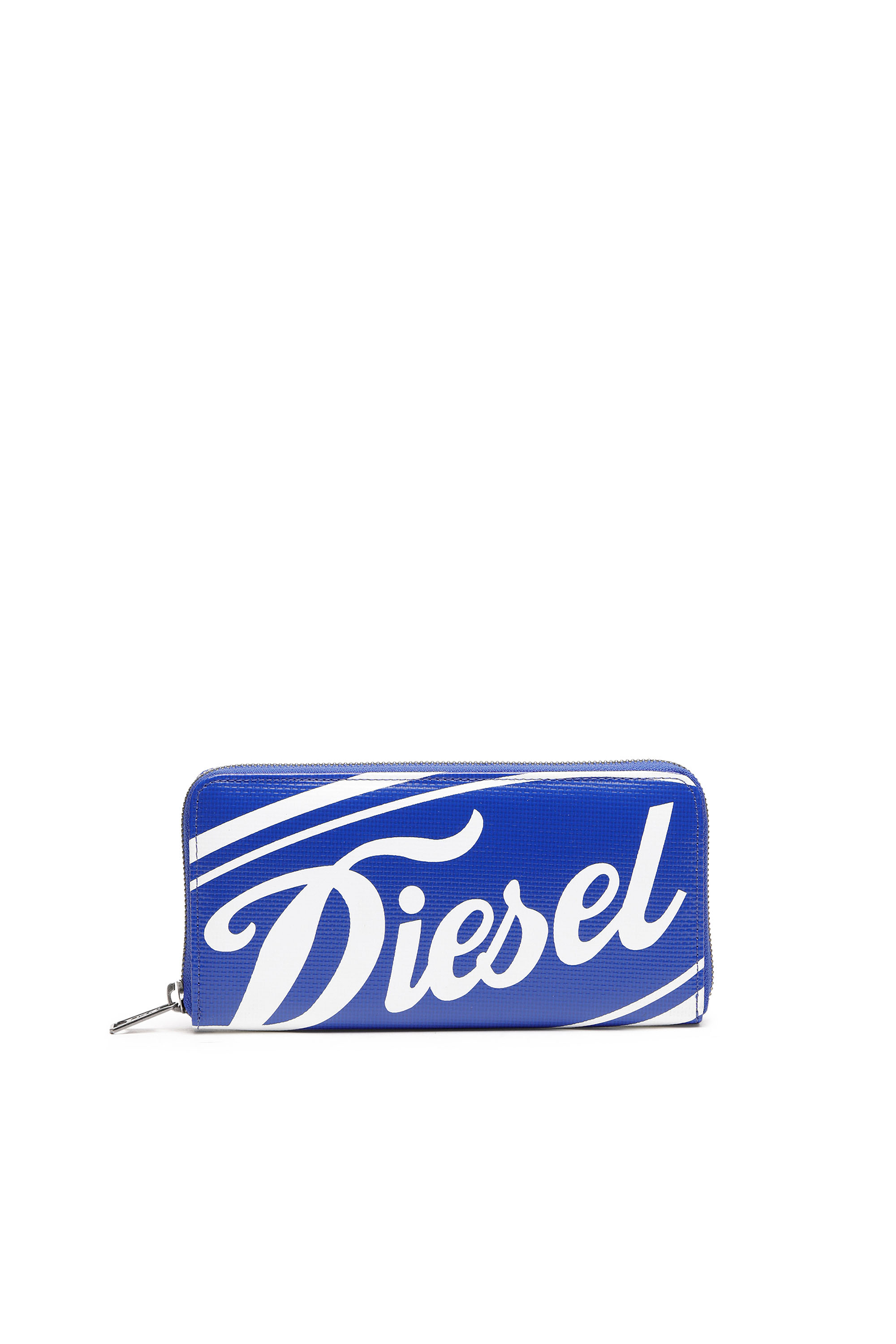 Diesel - 24 ZIP, Blue/White - Image 1