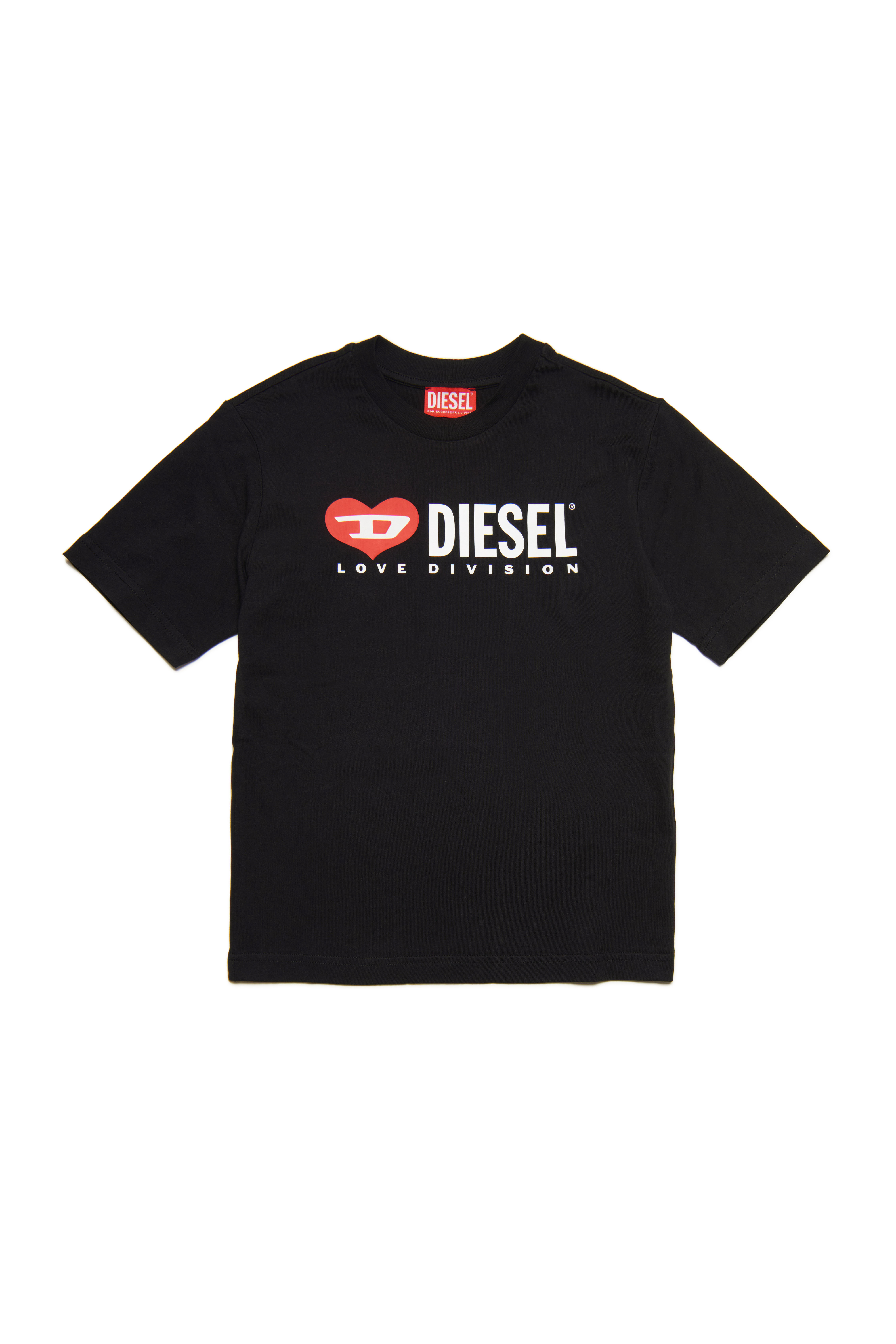 Diesel - TOVEZ OVER, Black - Image 1
