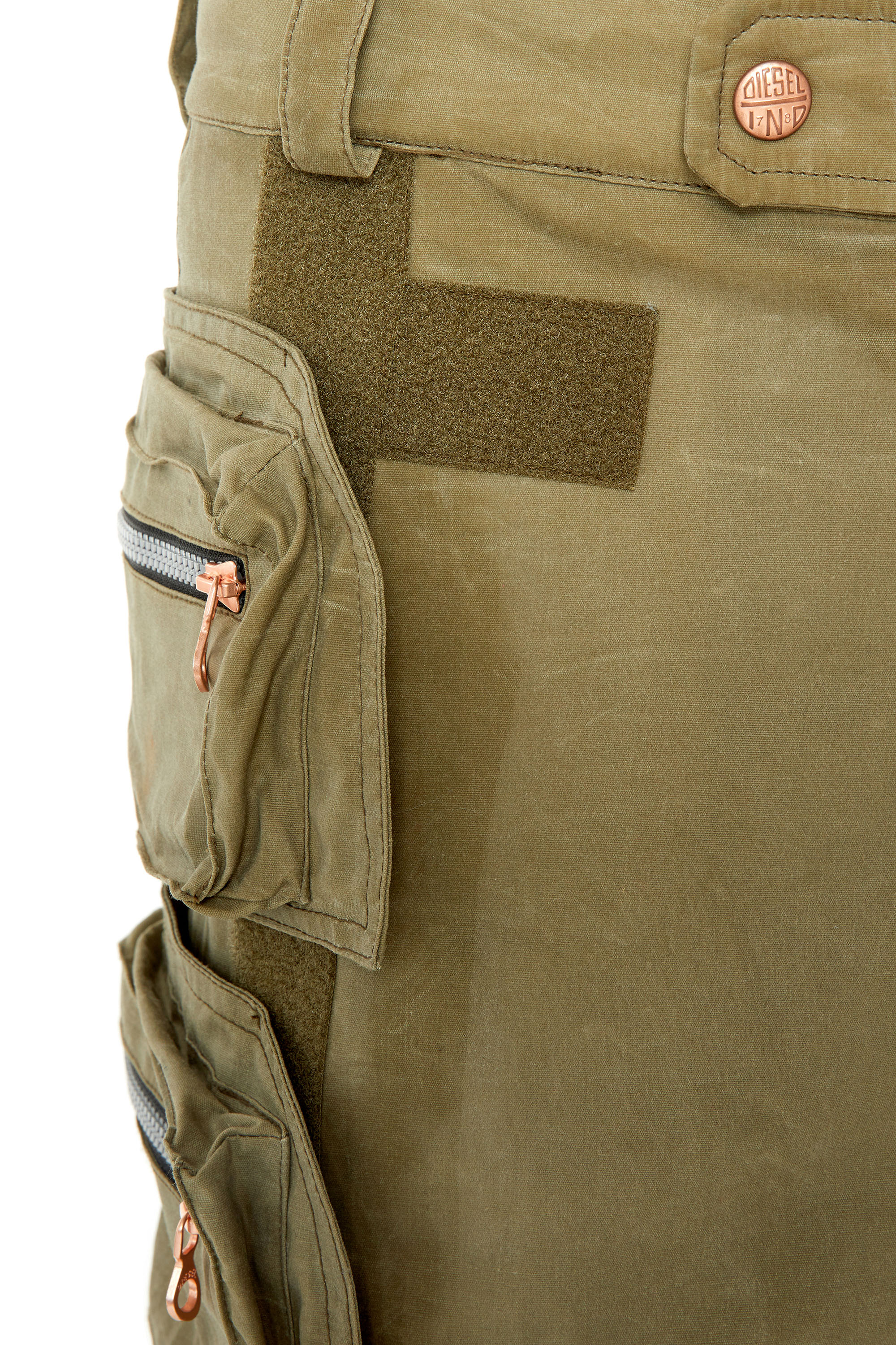 Diesel - P-KON, Military Green - Image 5