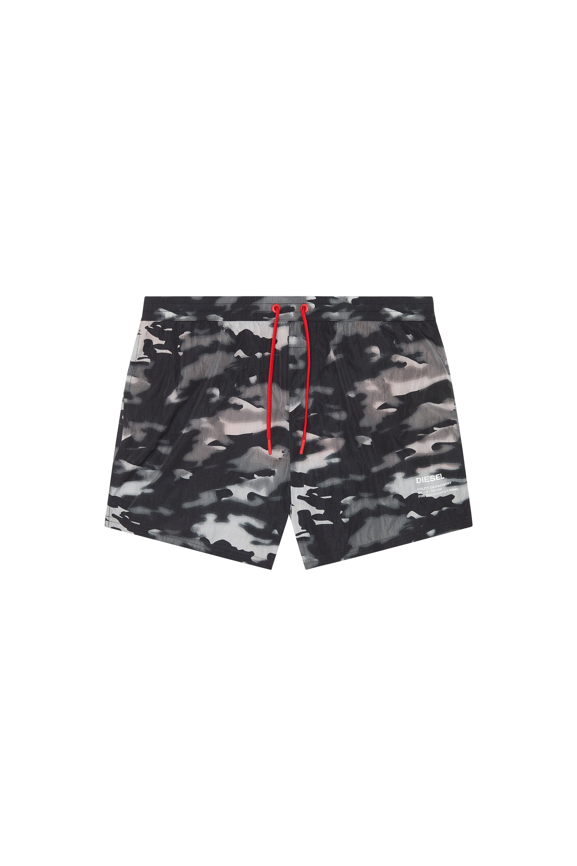 Diesel - BMBX-NICO, Black - Image 1
