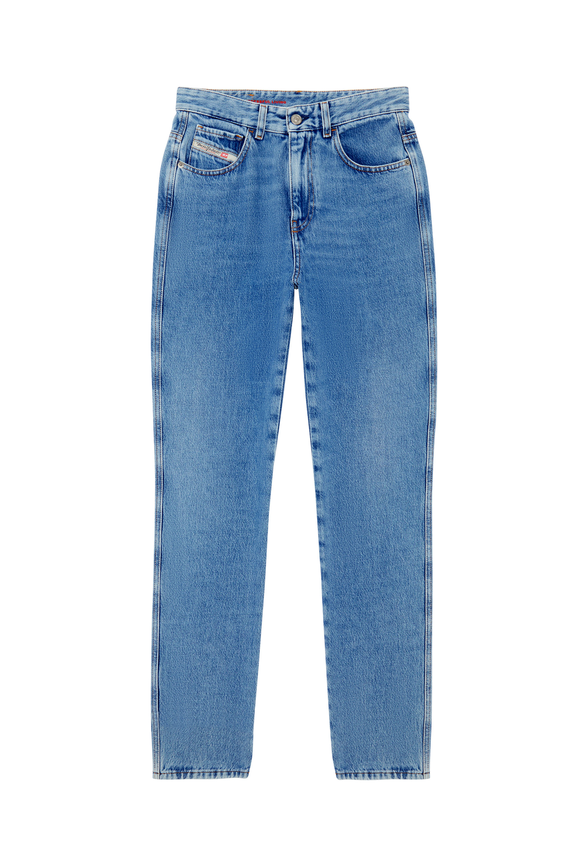 1994 09C16 Straight Jeans, Medium blue - Jeans