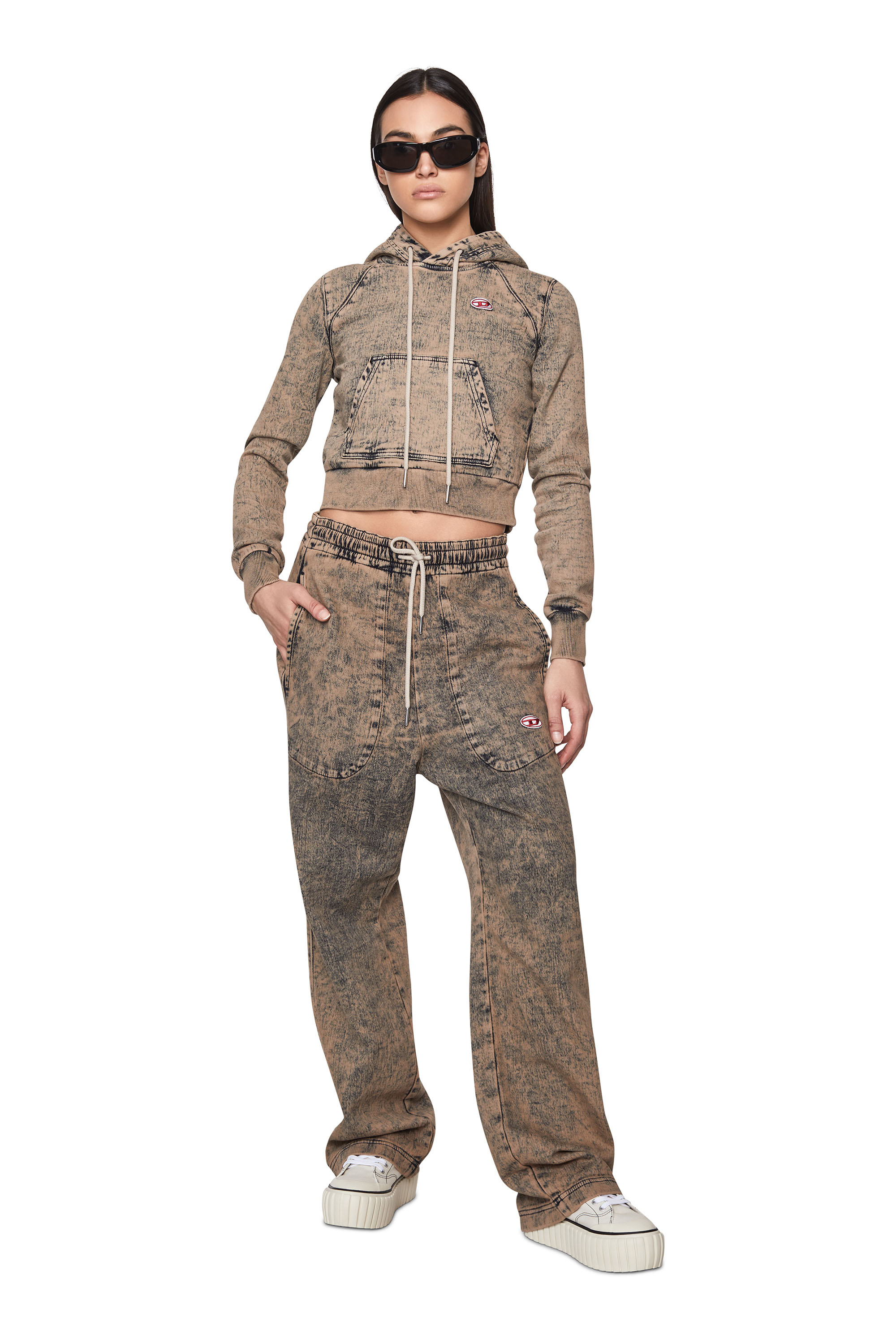 Diesel - S-HANAMI LOW W, White - Image 7