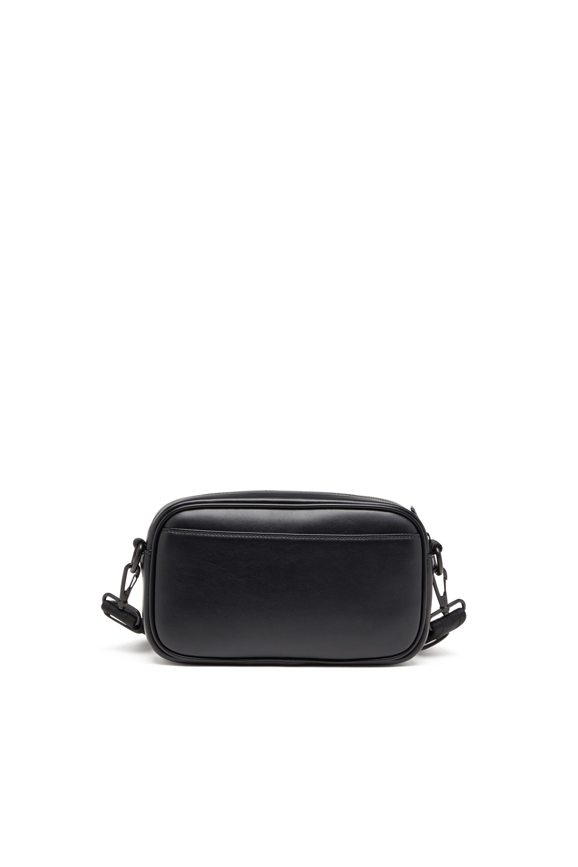 Diesel - HOLI-D CAMERA BAG, Unisex's Camera bag in neoprene and PU in Black - 2